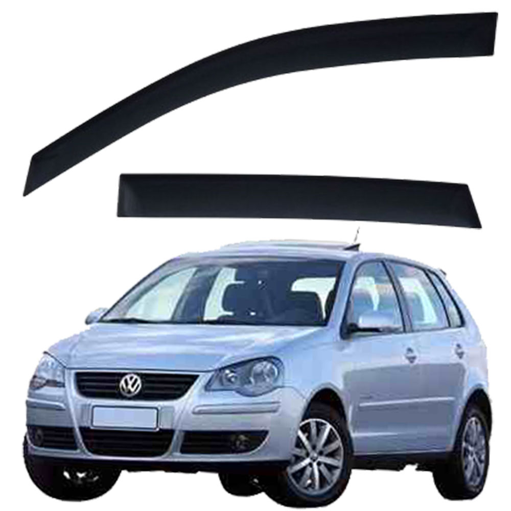 Calha de Chuva Polo Hatch 2002 até 2015 04 Portas Tg Poli - 22005