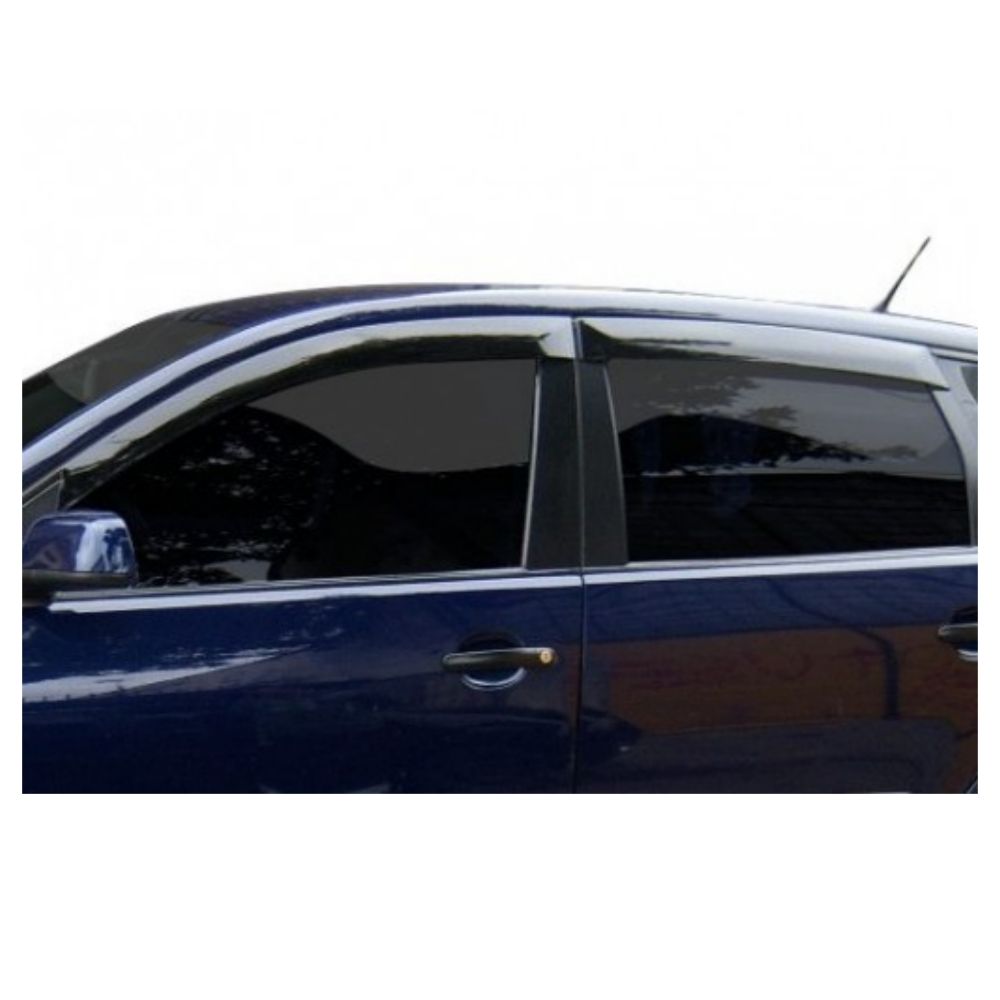Calha de Chuva Polo Hatch 2002 até 2015 04 Portas Tg Poli - 22005