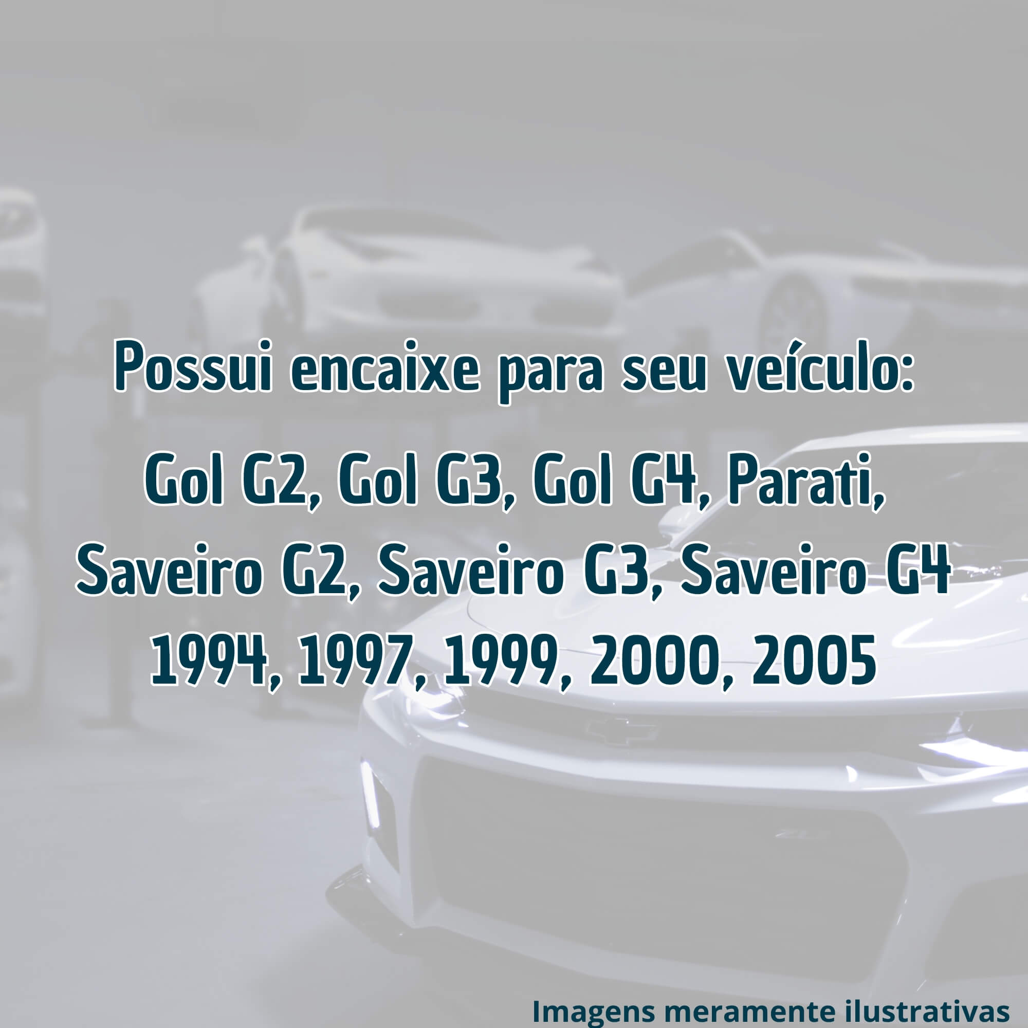 Aro Adaptador Dianteiro Alto Falante Automotivo 6" L/E Gol Saveiro Parati 226-I Permak