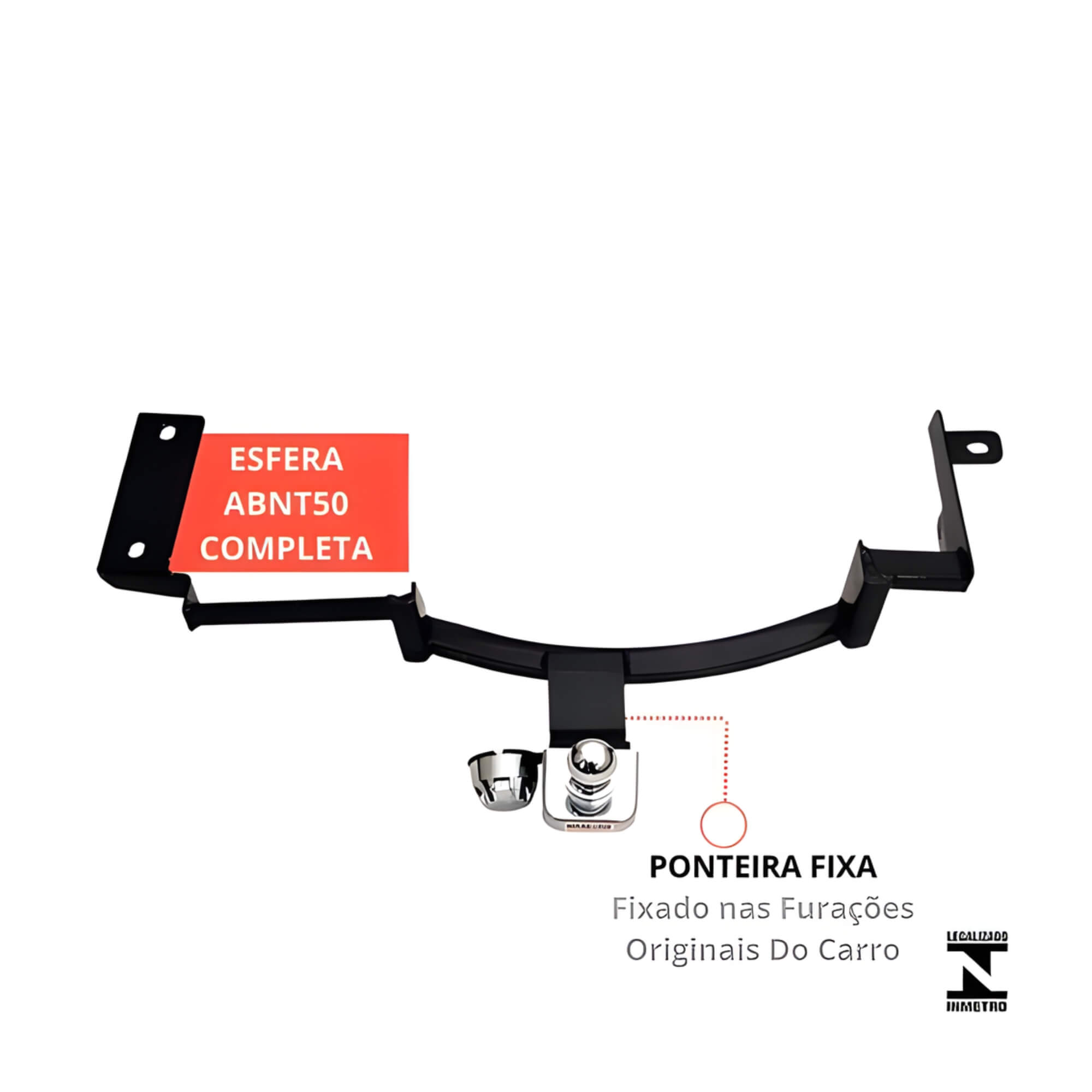 Engate Braconi Corsa Hatch Novo 2002  Lanterna cima GM-22 (Sem Spoiler)