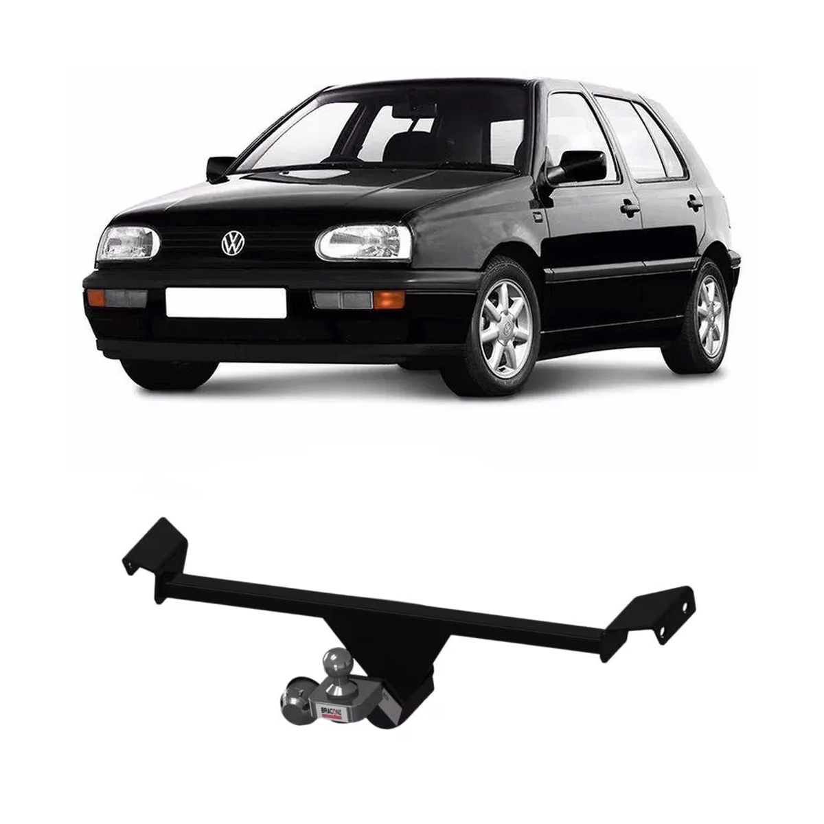 Engate Ferchap Golf 96/98 VW-05 (fura porta-malas) capa cr