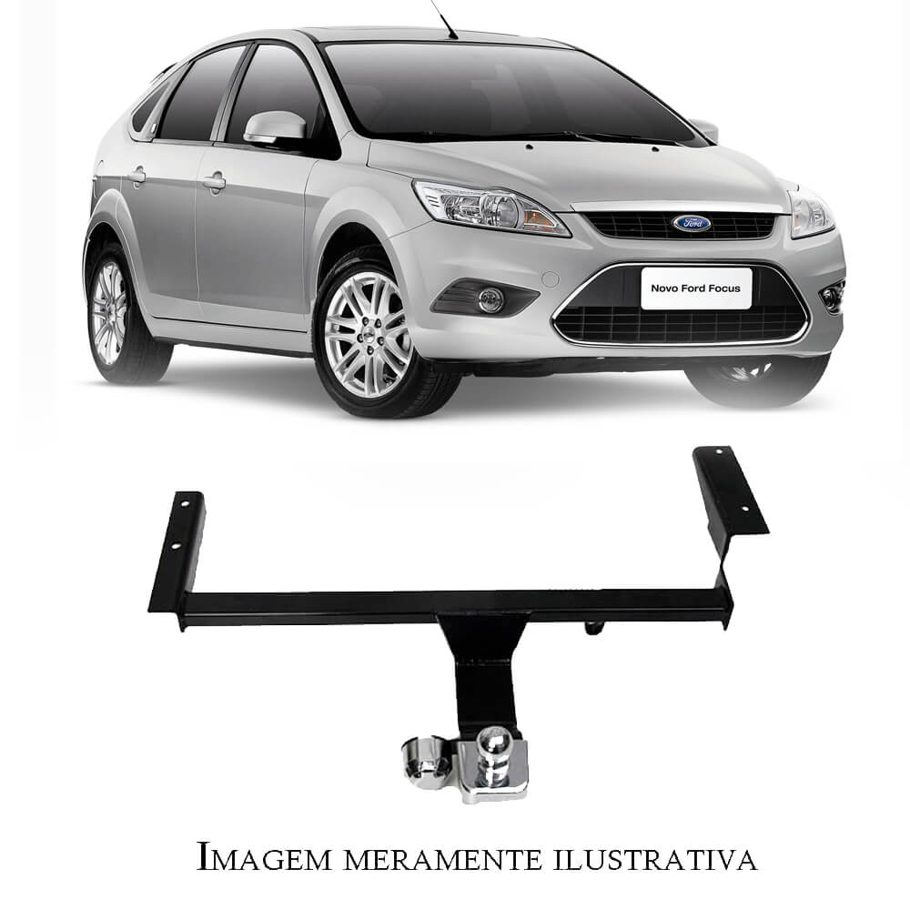Engate Braconi Focus Hatch até 2008 FD-09