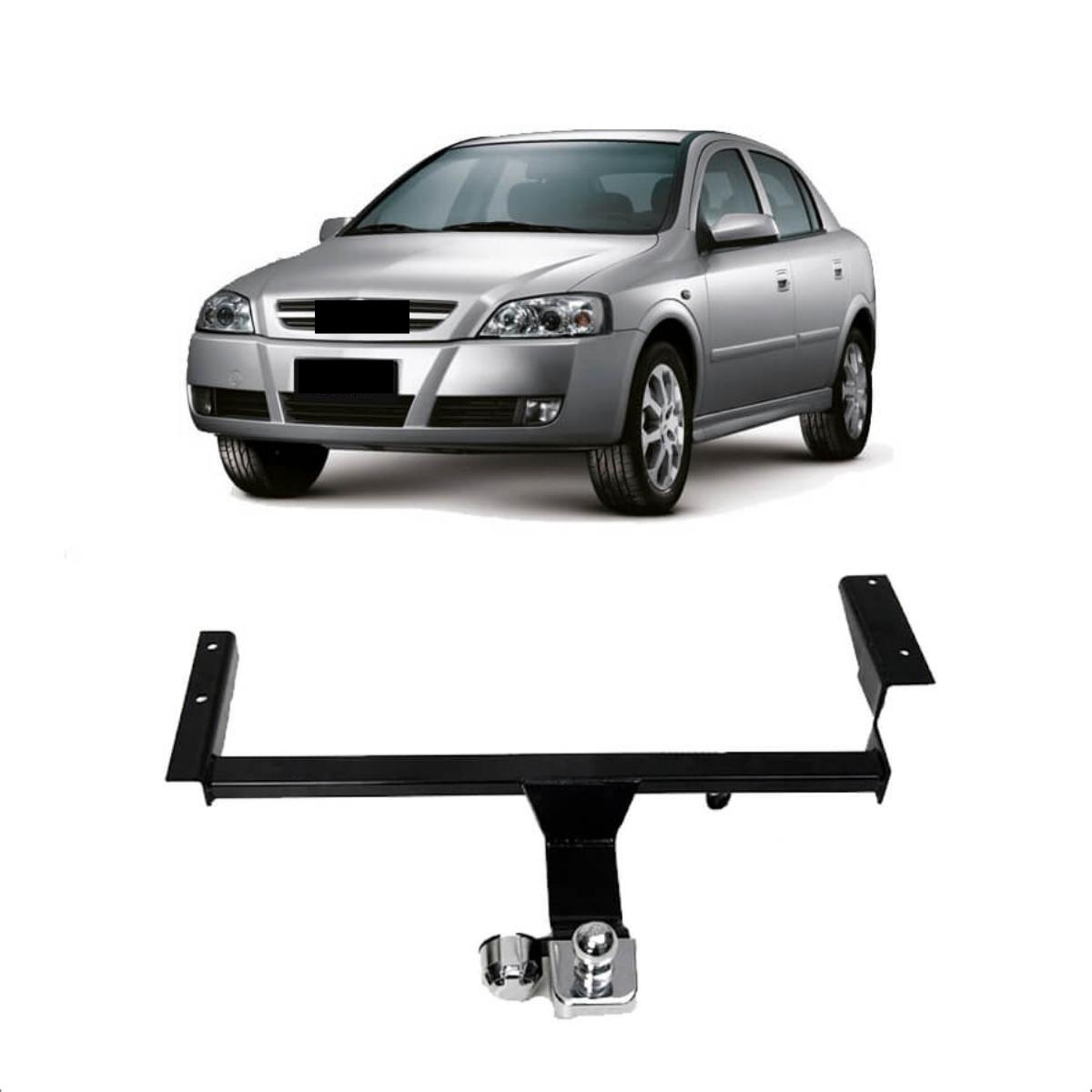 Engate Braconi Astra Sedan 1997 até 2012 GM-04