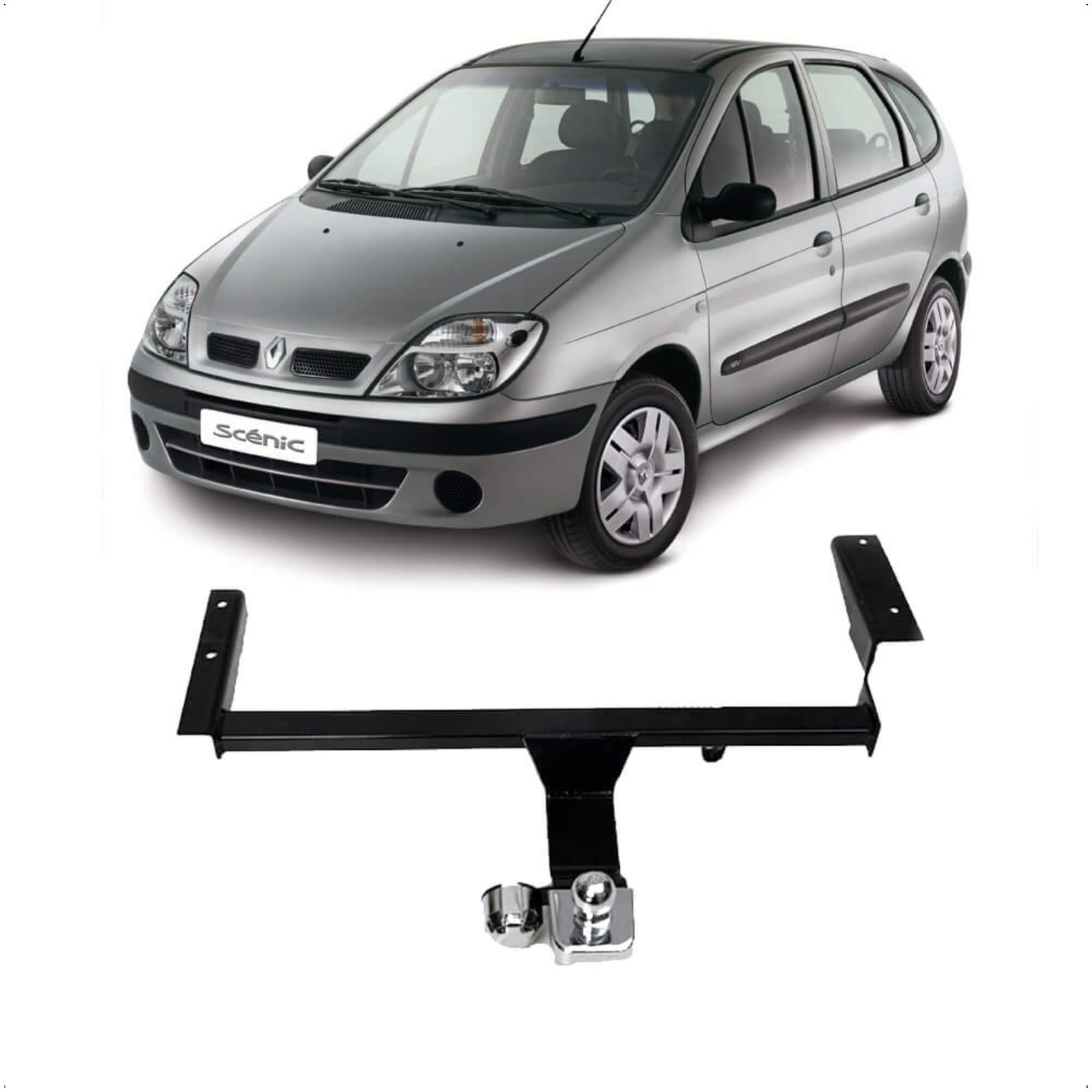 Engate Braconi Renault Scenic IM-18