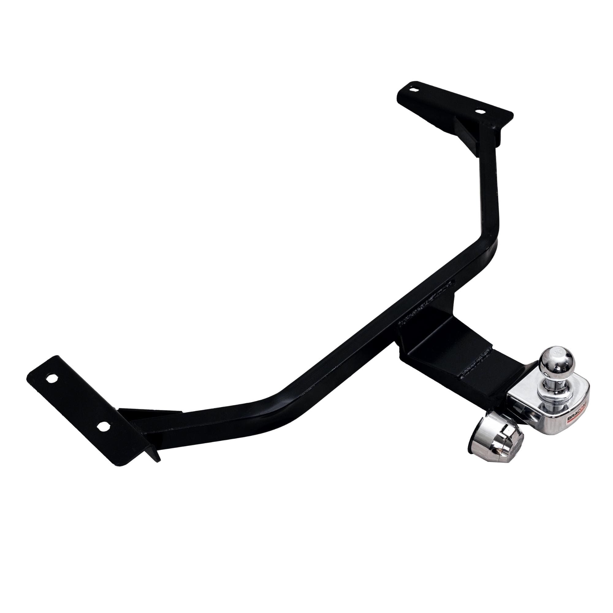 Engate Reboque Braconi Corsa Sedan Novo 2002-2015 Sem Furar com Bola Cromada Tração 450kg-GM-12