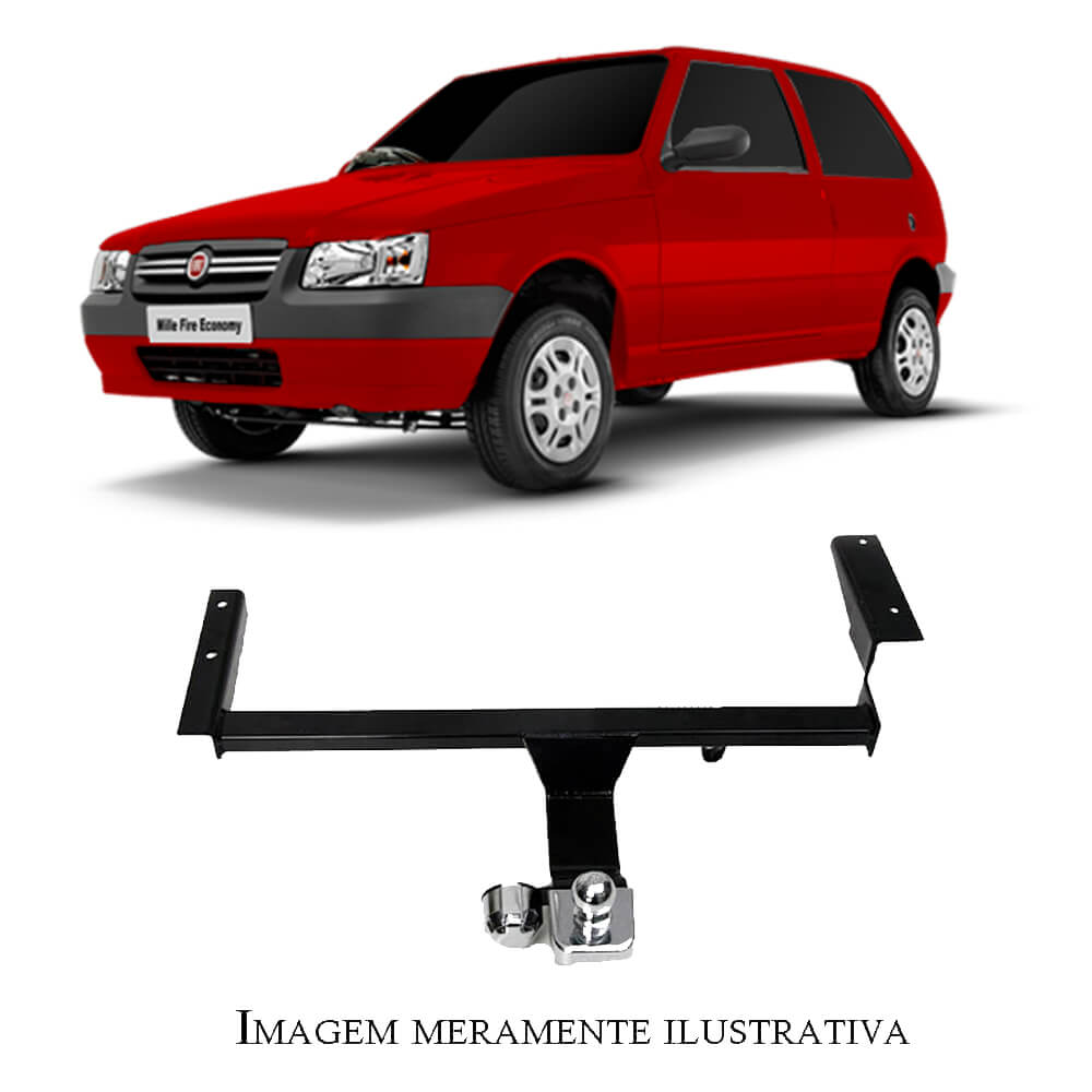 Engate Braconi Uno 2004 até 2015 FT-15