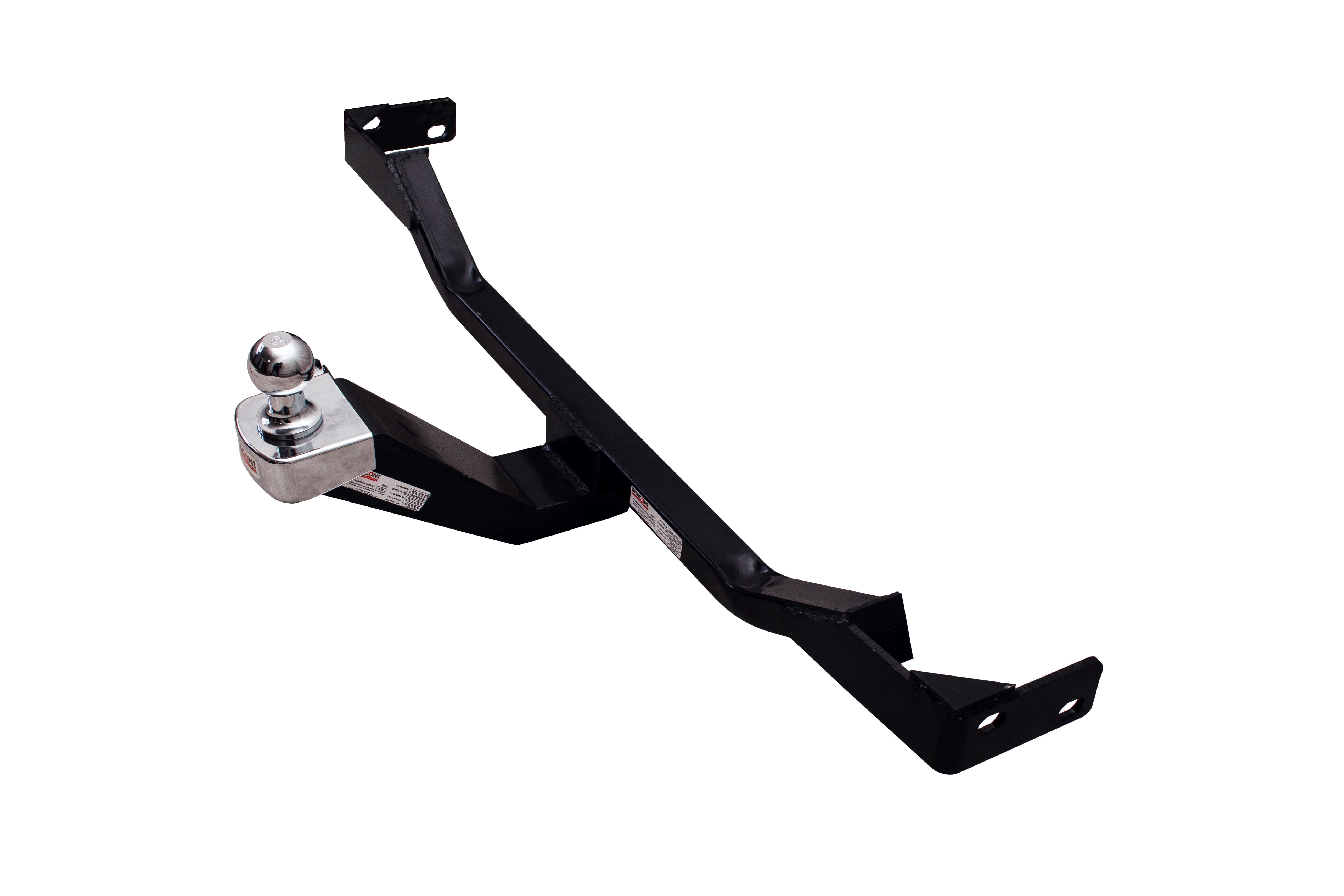 Engate Reboque Gol 87-95 Braconi VW-02