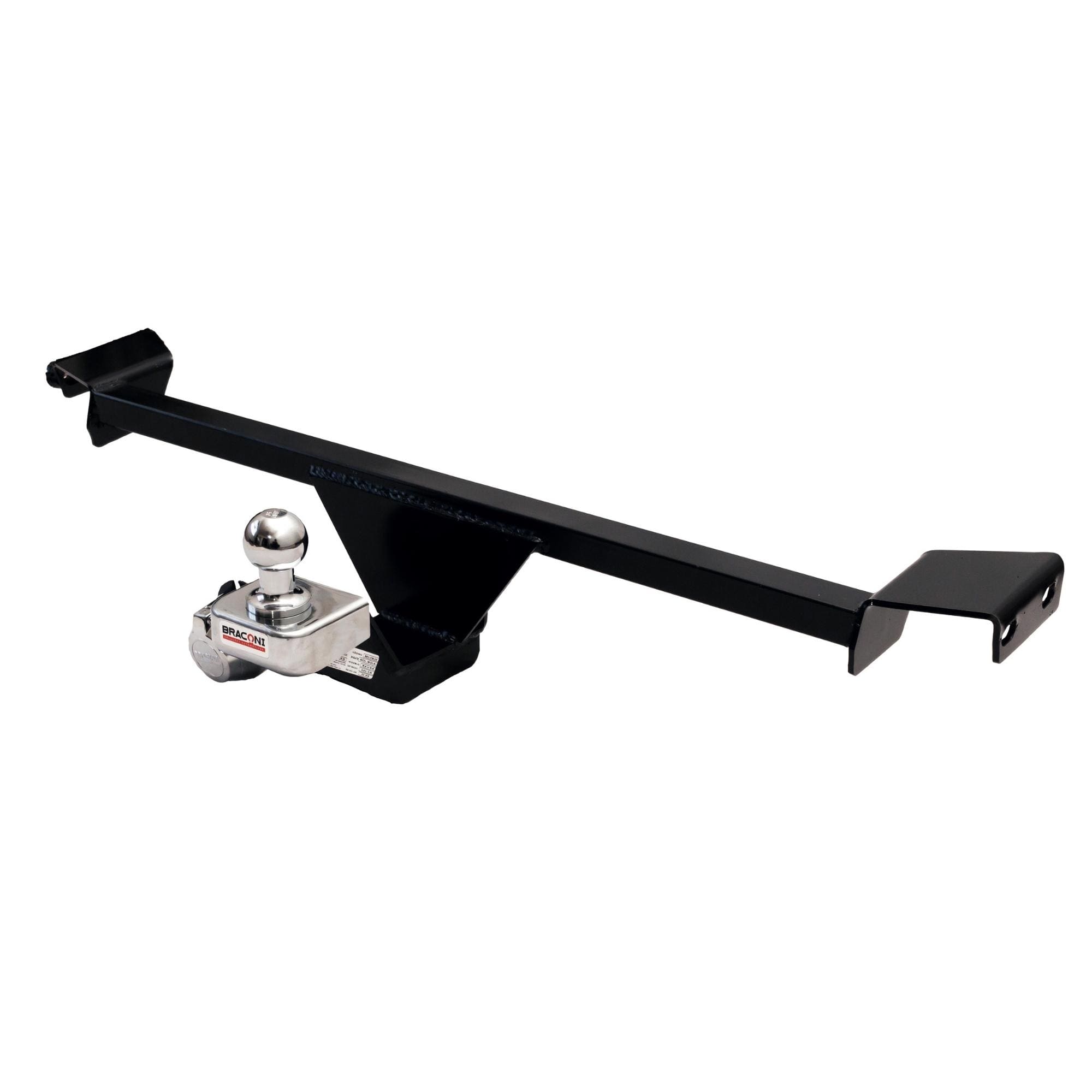 Engate Braconi Gol 1996 1997 1999 Não Precisa Furar com Bola Cromada Tração 450kg Fixo-VW-03