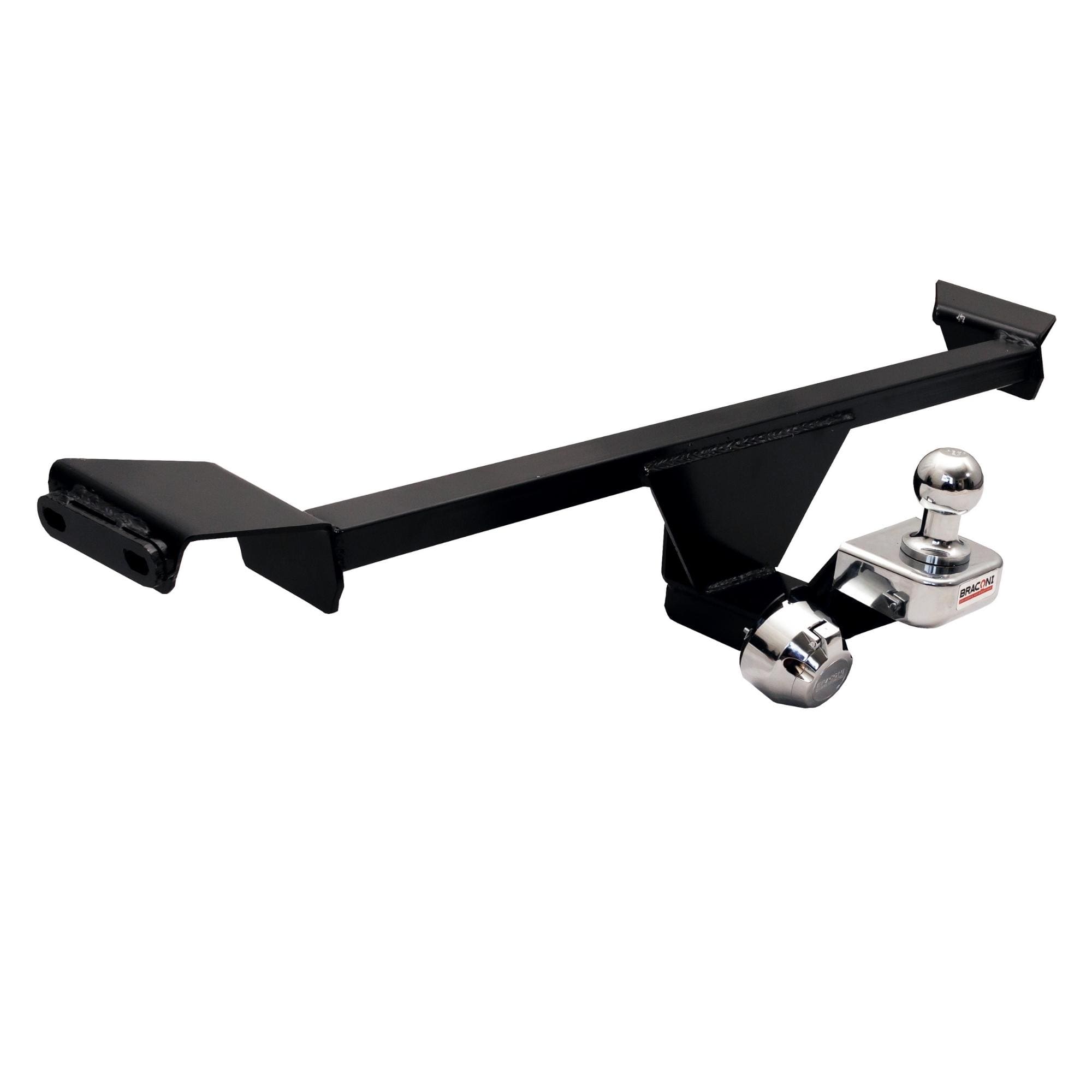 Engate Braconi Gol 1996 1997 1999 Não Precisa Furar com Bola Cromada Tração 450kg Fixo-VW-03