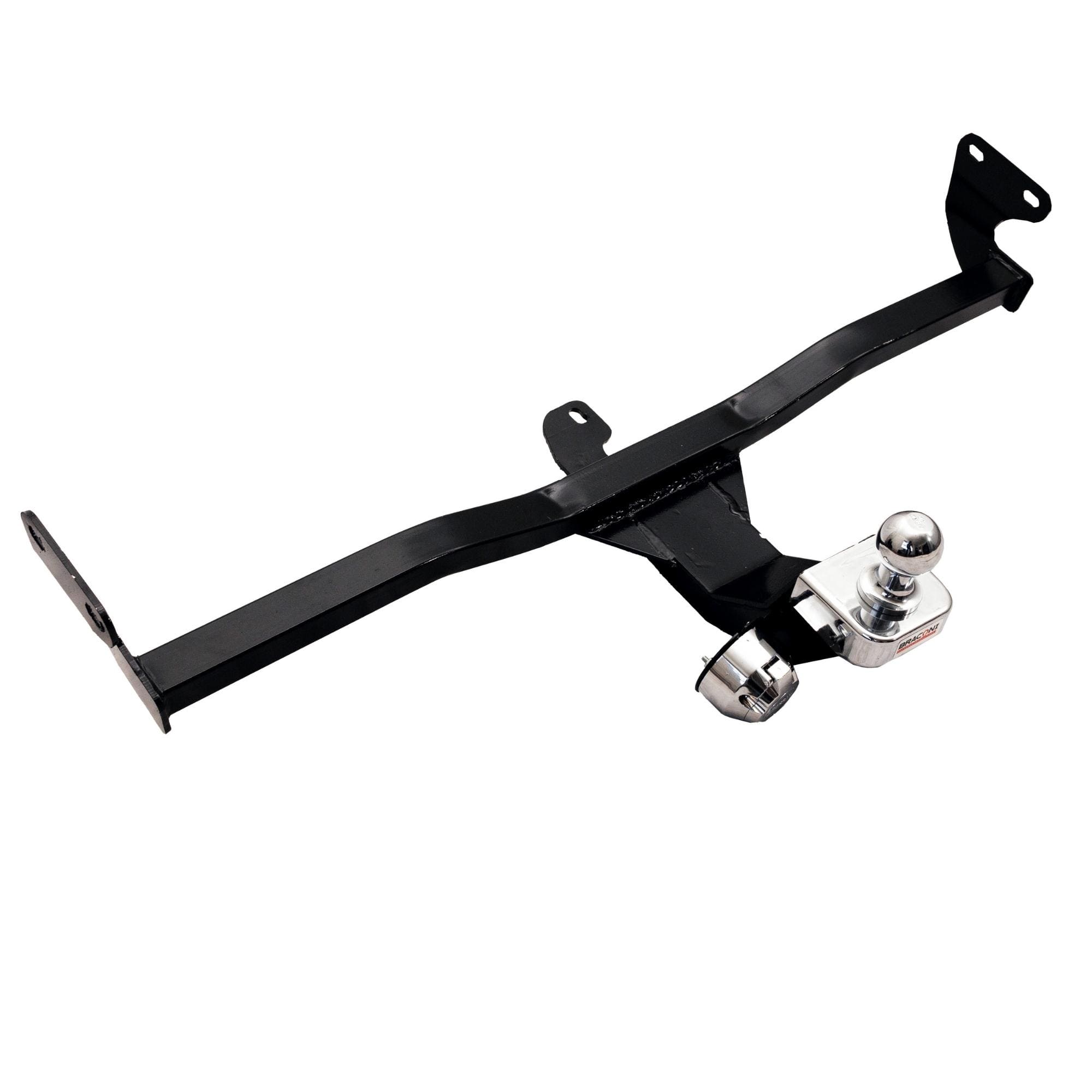 Engate Braconi Gol G3/G4/Special (EXC 1.0 16V TURBO) Sem Furar Tração 450kg Modelo Fixo - VW-04