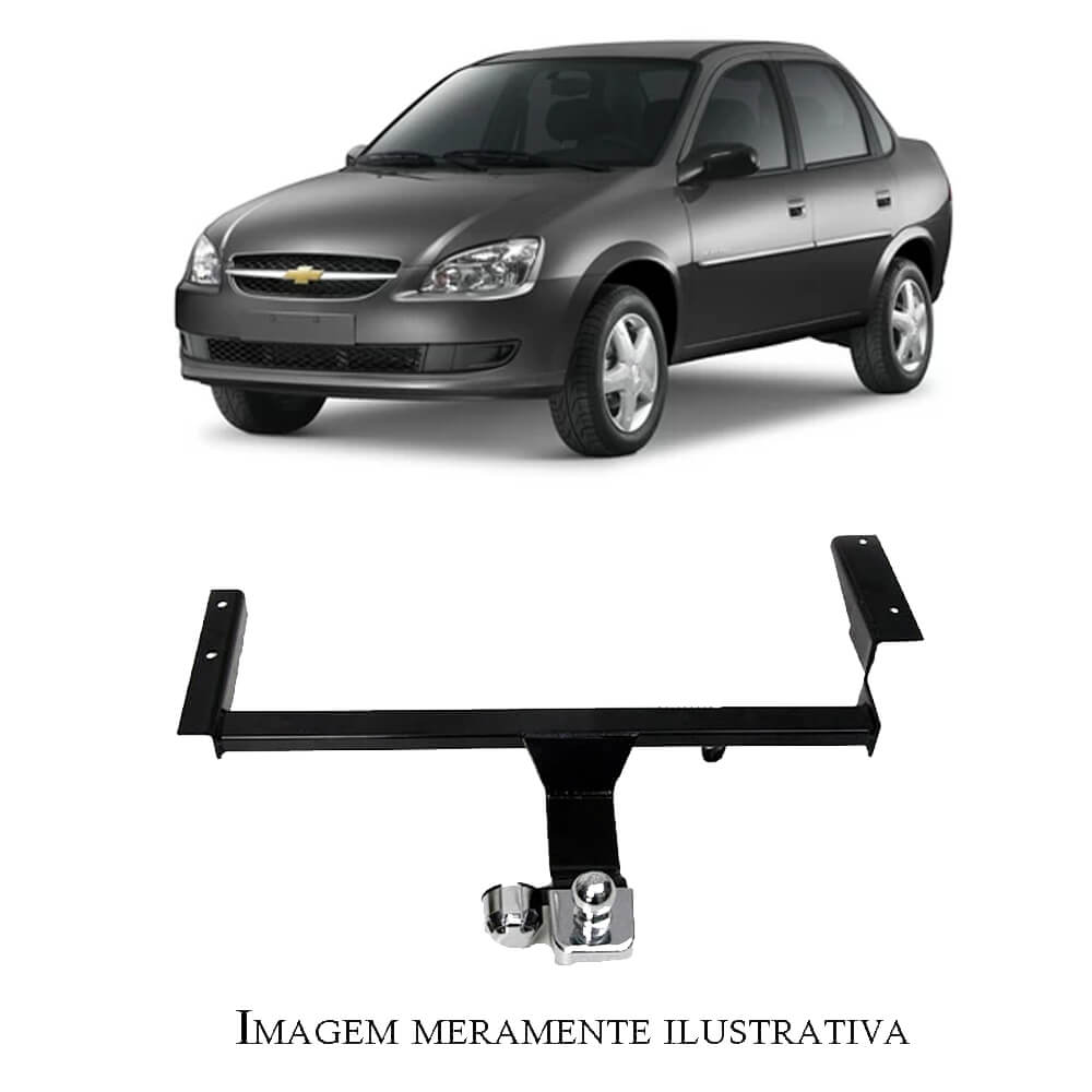 Engate Braconi Corsa Sedan Classic 1996 até 2010 GM-11