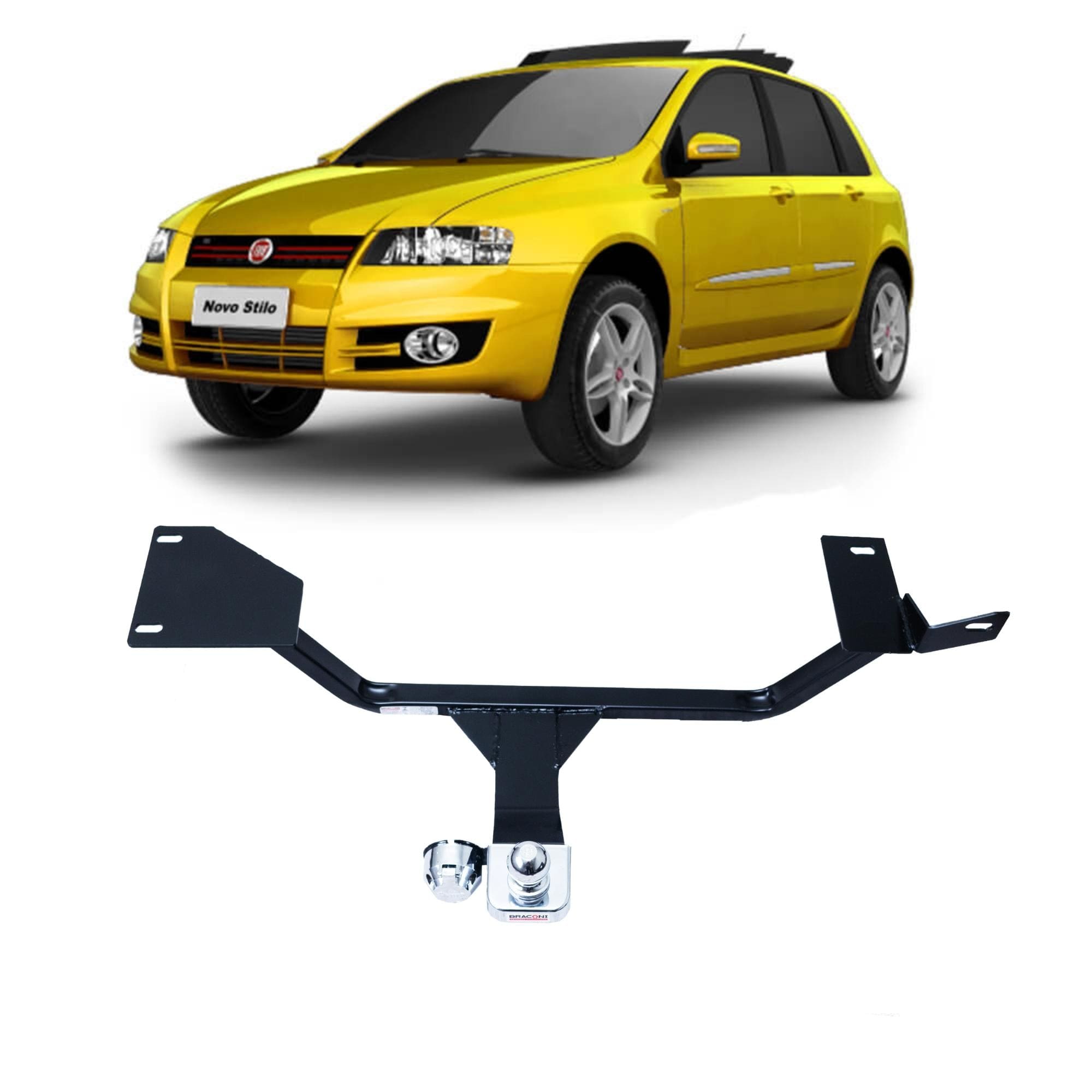 Engate Braconi p/ Stilo 2003-2010 Bravo 2011-2016 (exceto para os modelos Sporting e T-Jet)-FT-09