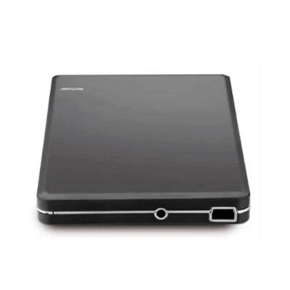 Case p/ HD Externo 2.5' USB 2.0 Preto GA057 - Multilaser