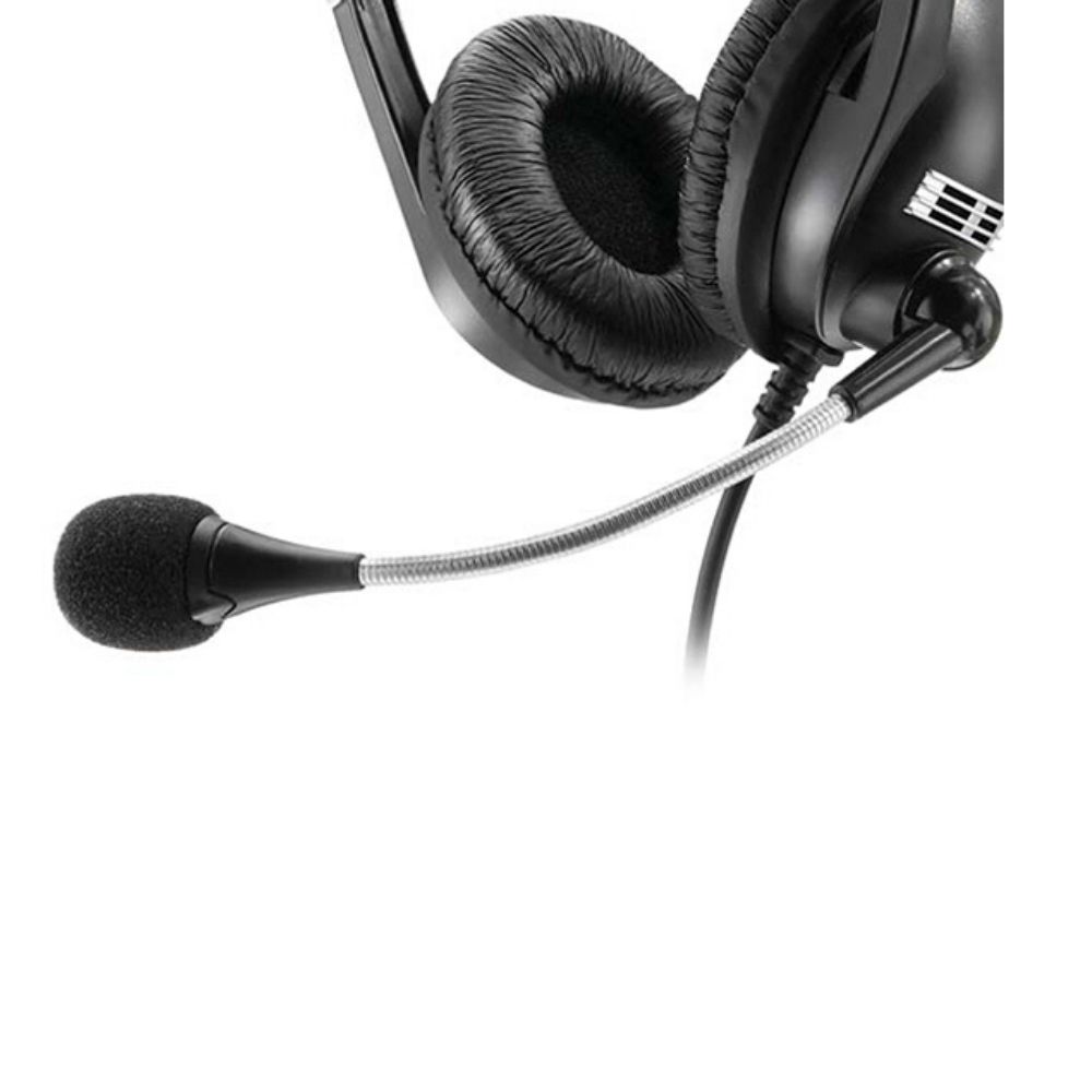 Headset com Microfone Premium Acoustic Preto - Multilaser Ph041