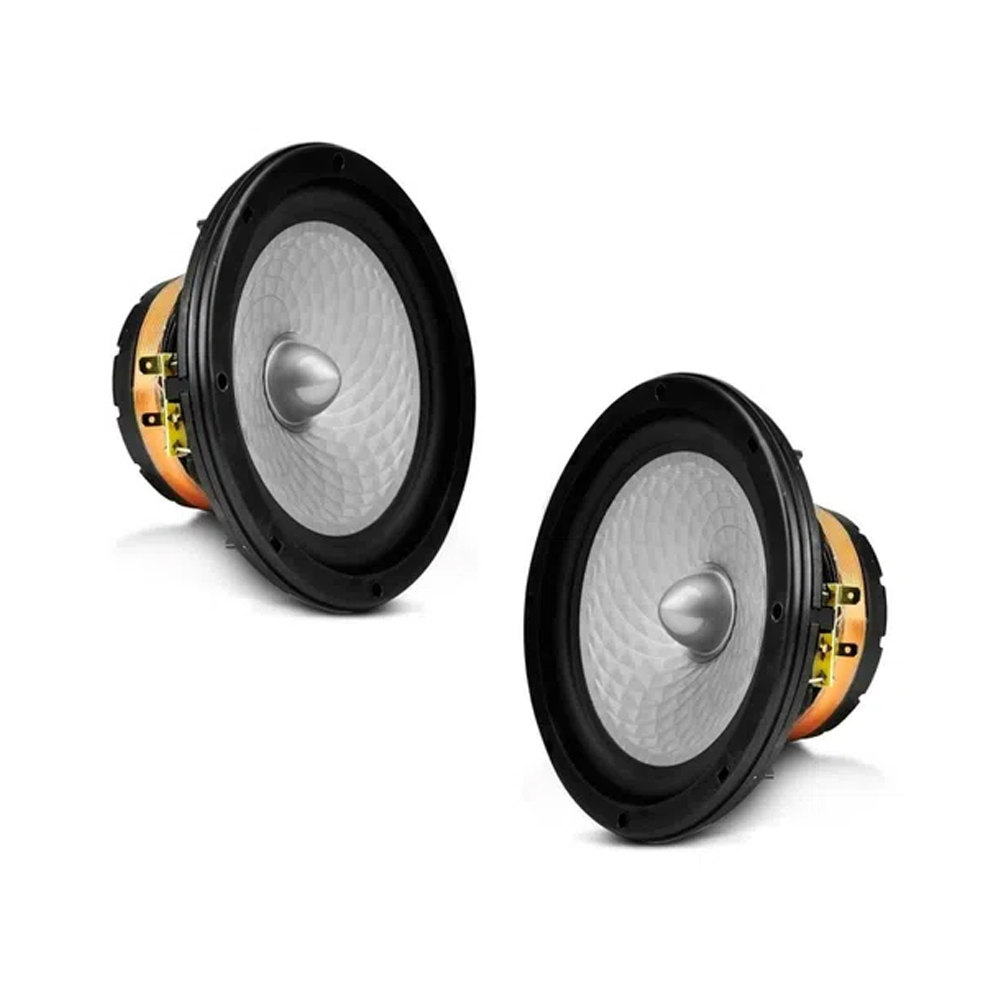 Kit 2 vias Bravox CS 60D Crossover Pró 140 Watts 9-7071/122
