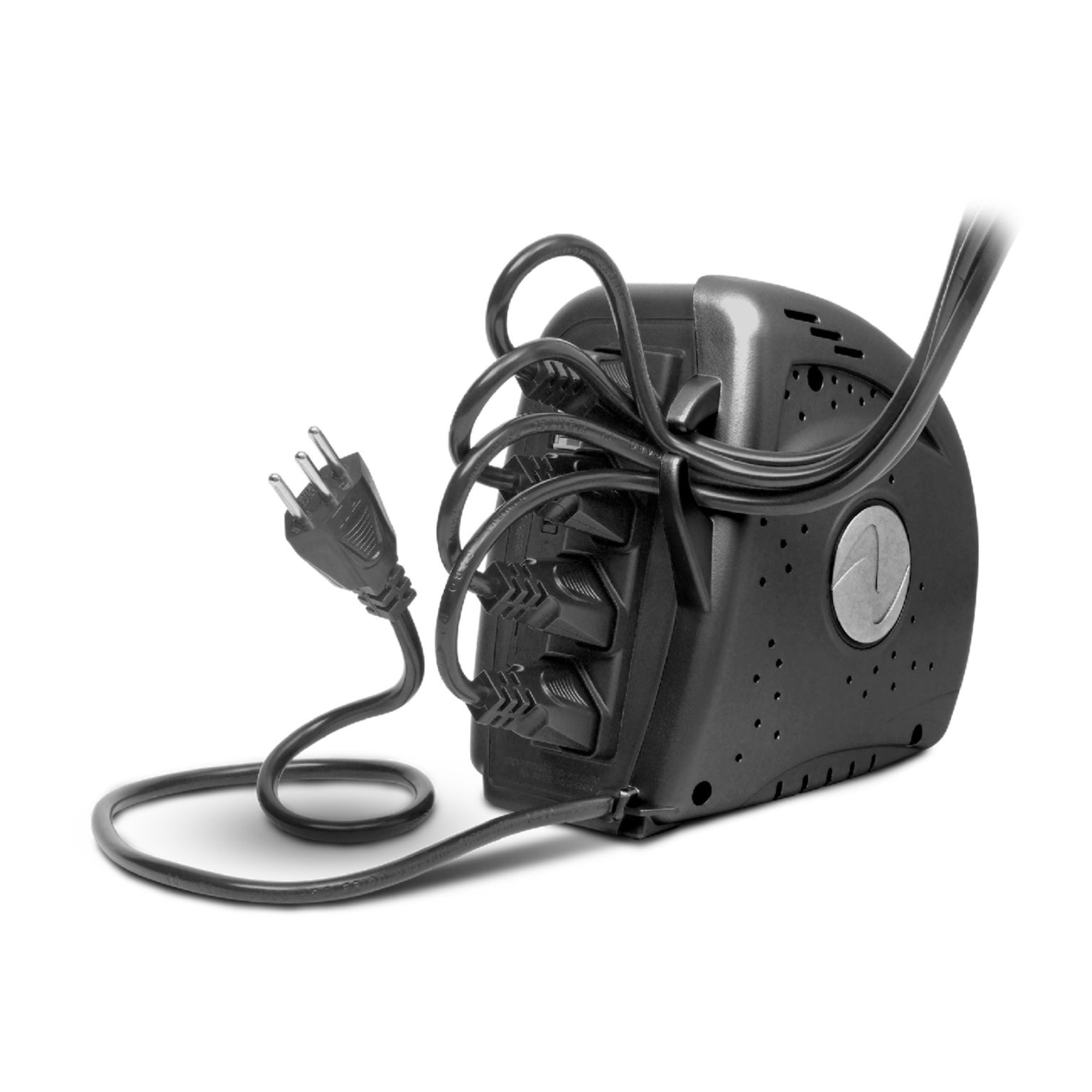 Estabilizador 300VA SDW/300QN/5303 Preto Trivolt Ragtech - 23SDW5303