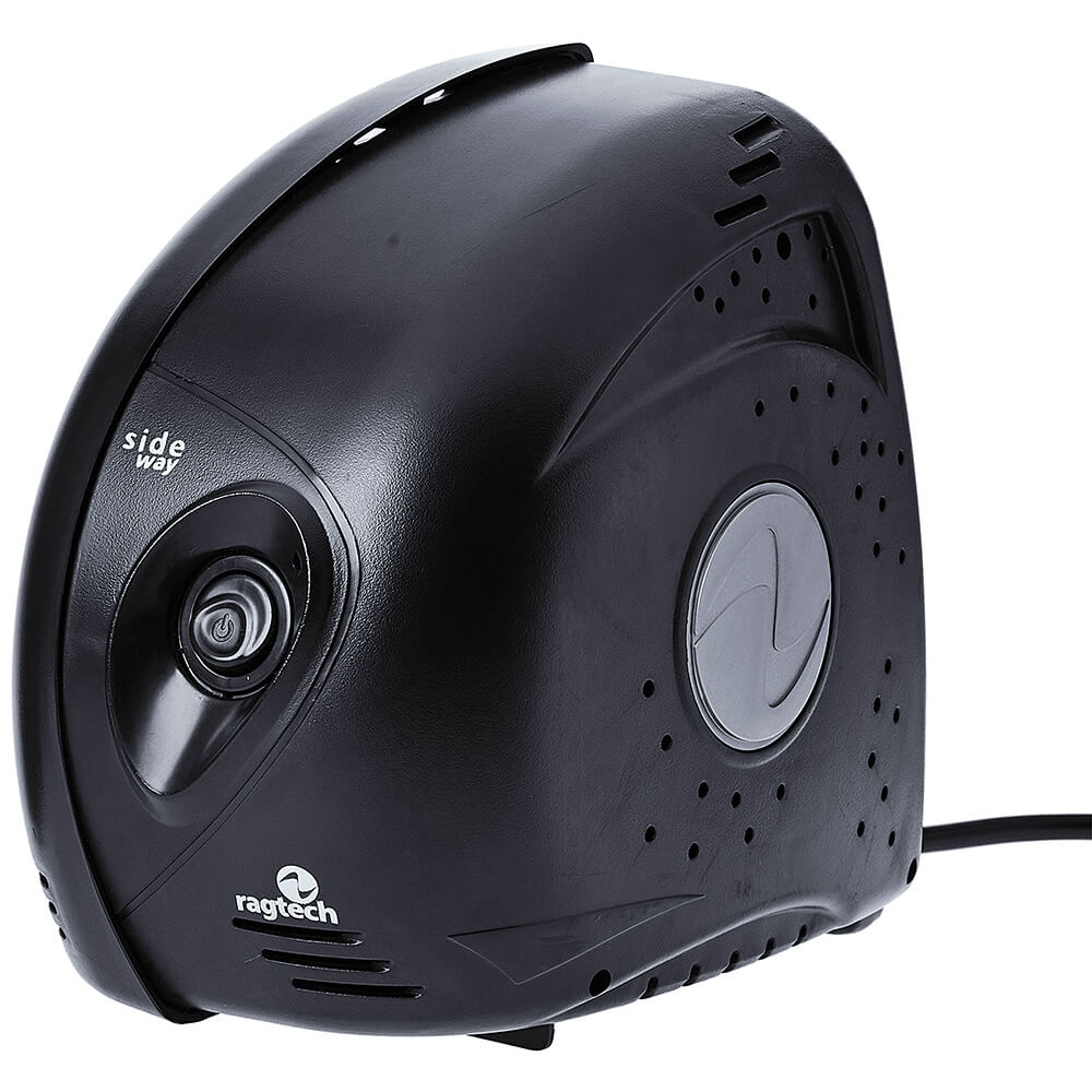 Estabilizador Ragtech 300VA Side Way 127V Monovolt Preto - 5301