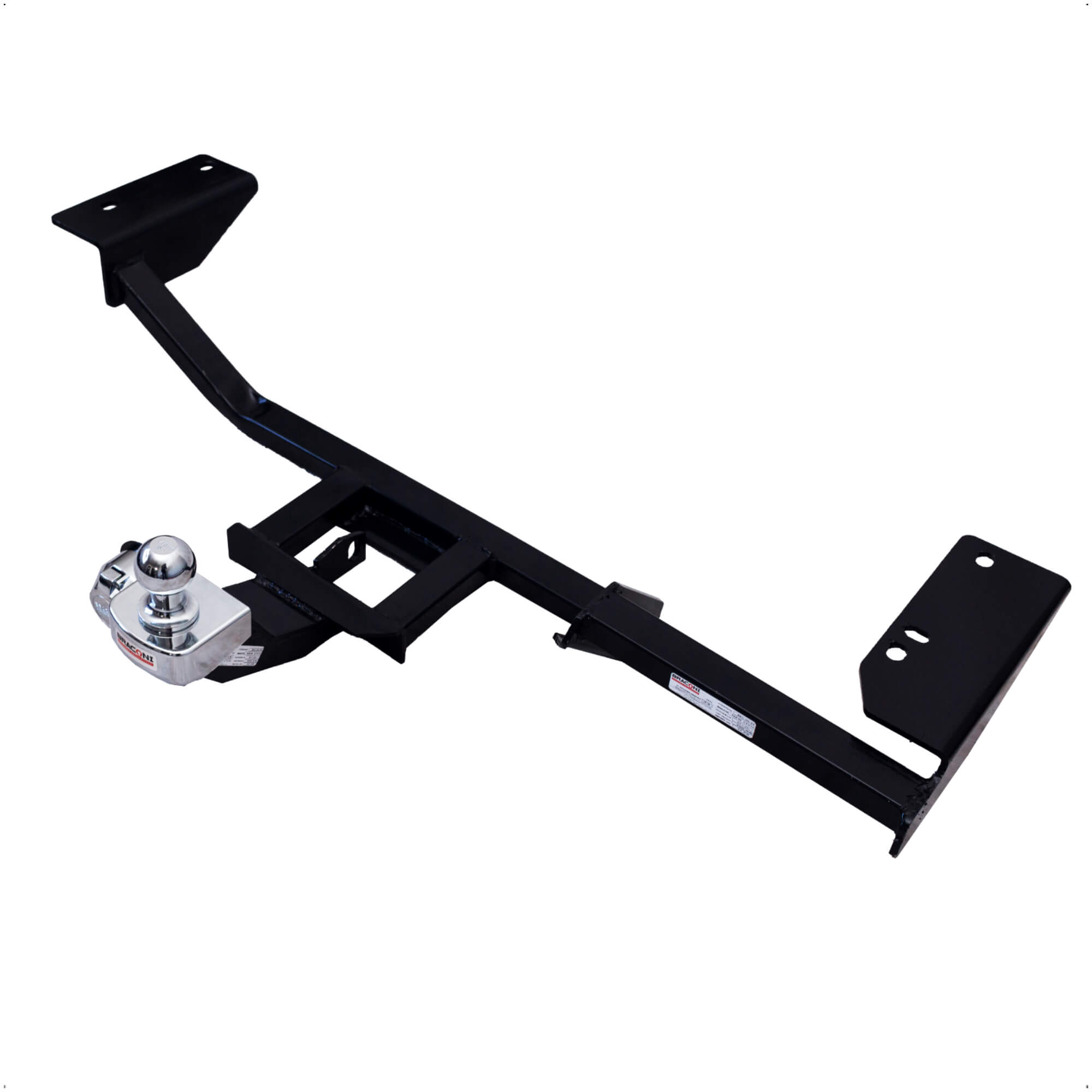 Engate Braconi Honda New Civic 2007 até 2011 IM-38