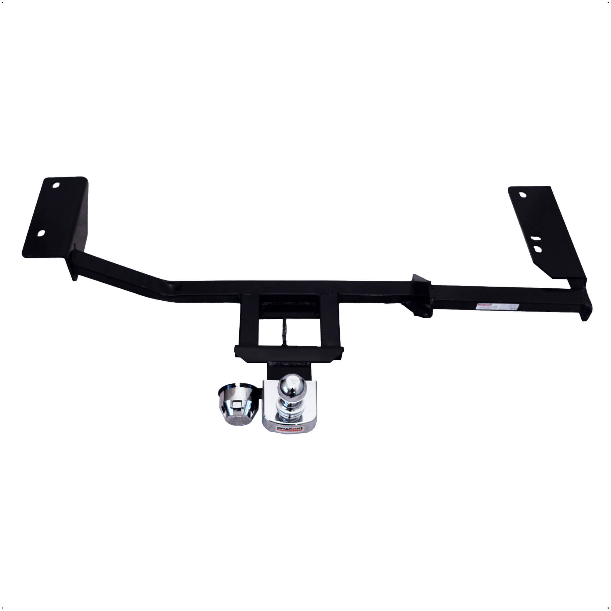 Engate Braconi Honda New Civic 2007 até 2011 IM-38