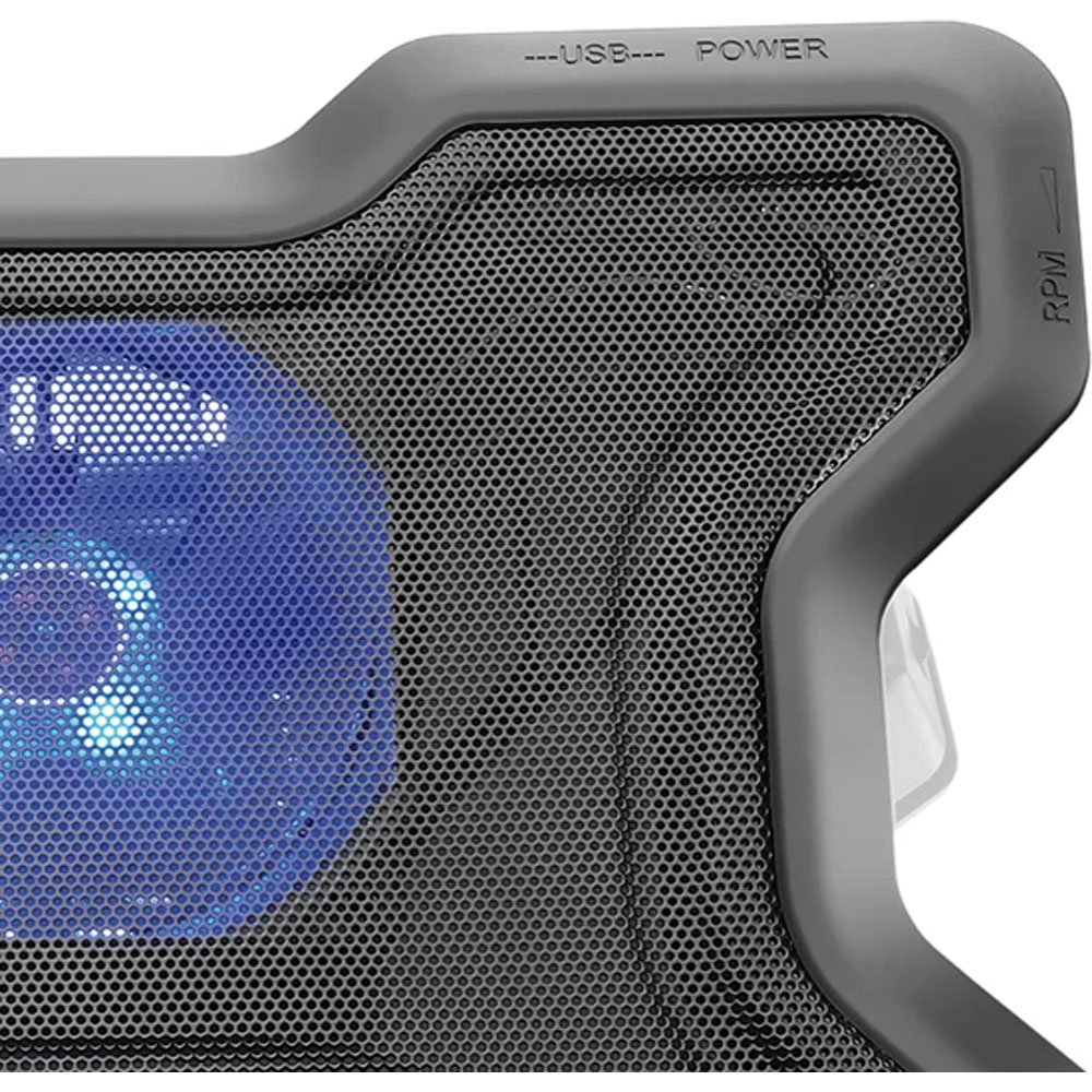 Base para Notebook LED X-Cooler AC123 - Multilaser