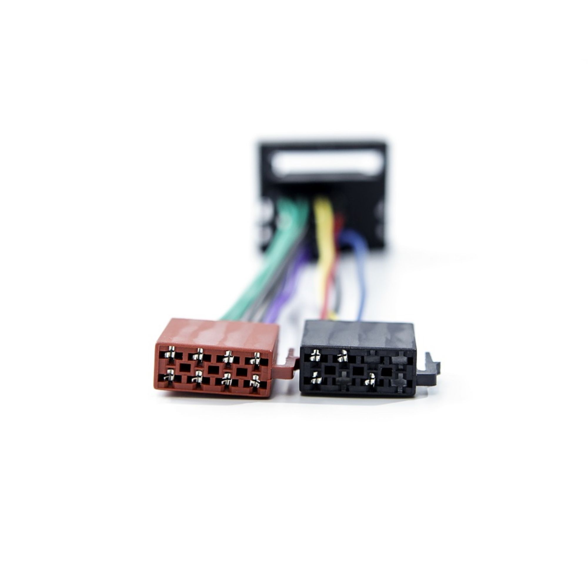 Chicote Ligação Quadrilock Peugeot/Citroen/Jetta/Audi/BMW ISO Expex - EXC005