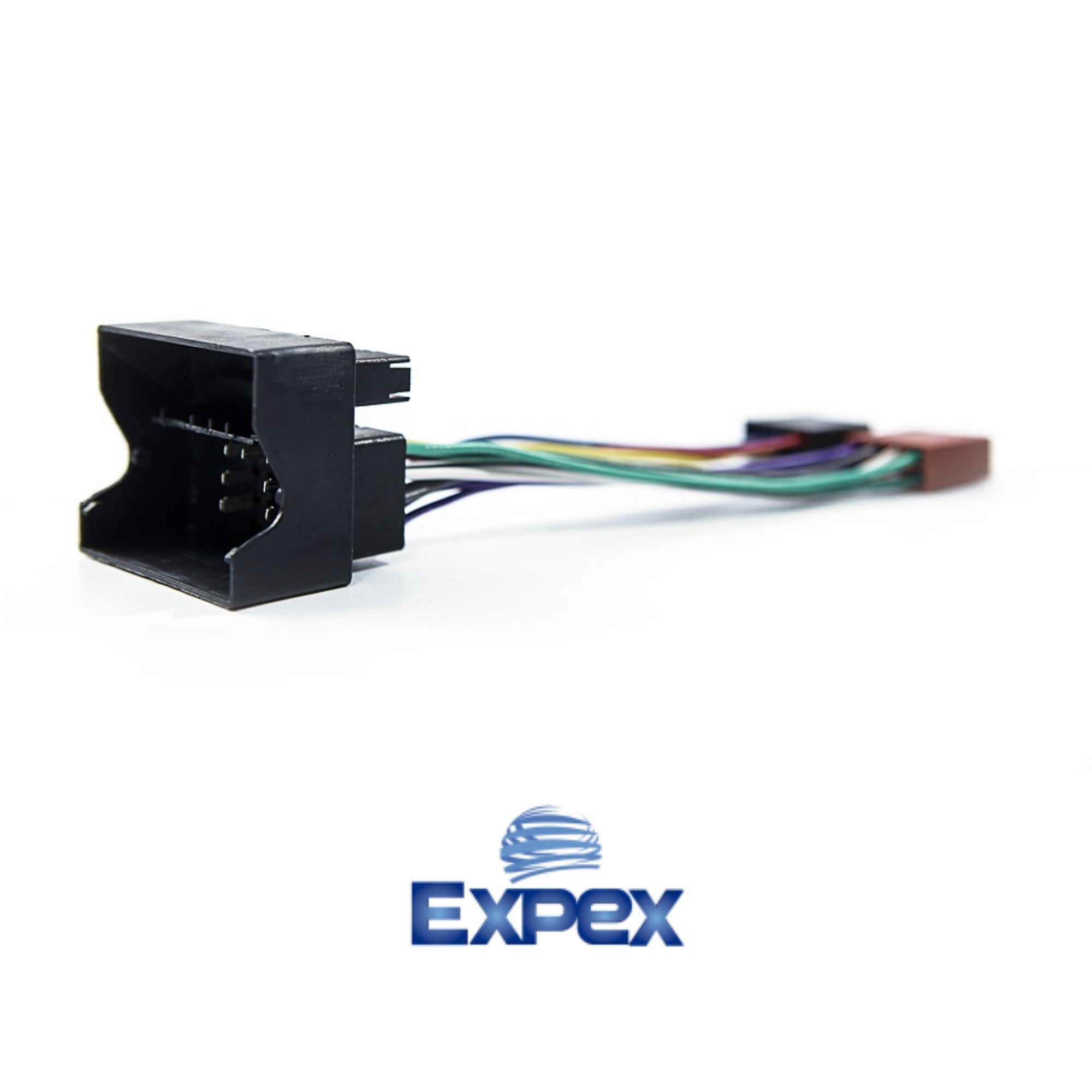 Chicote Ligação Quadrilock Peugeot/Citroen/Jetta/Audi/BMW ISO Expex - EXC005