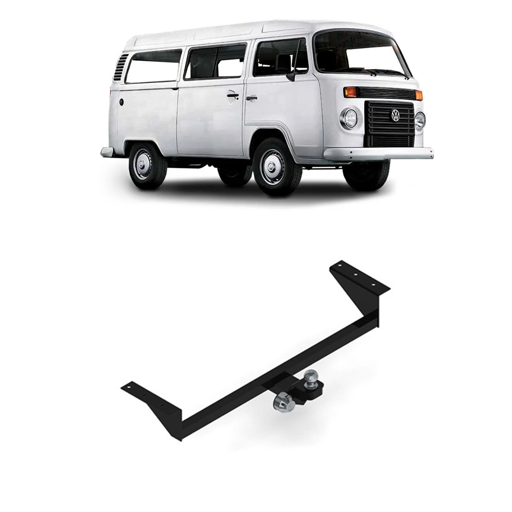Engate Braconi Kombi Nova 1997 até 2012 VW-31