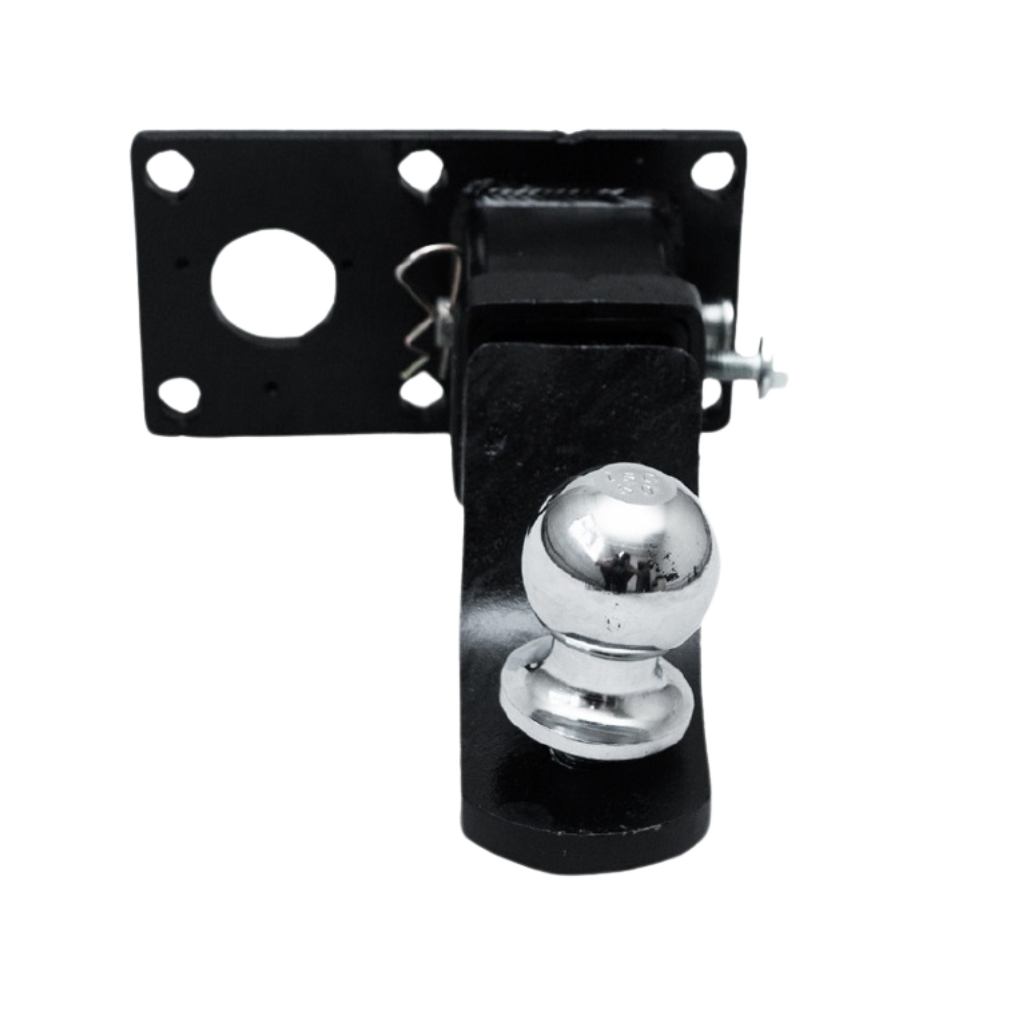 Engate Braconi L200 Sport/Outdoor (exceto Triton) 2008-2012 Sem Furar Cromada Tração 1500Kg-IM 28