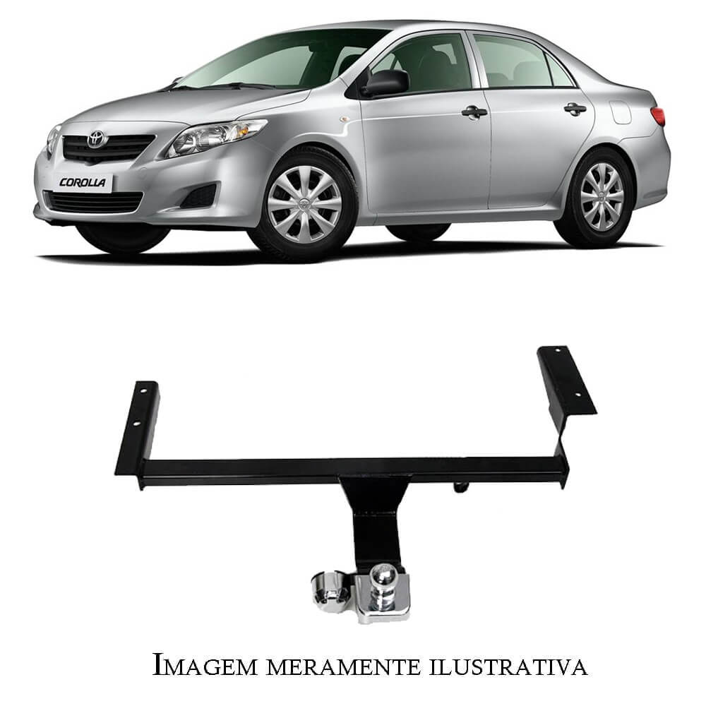 Engate Braconi Toyota Corolla 2008 2009 2010 2011 2012 2013 2014 - IM-52