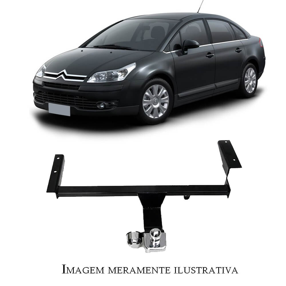 Engate Braconi Citroen C-4 Pallas 2008 até 2013 IM-51