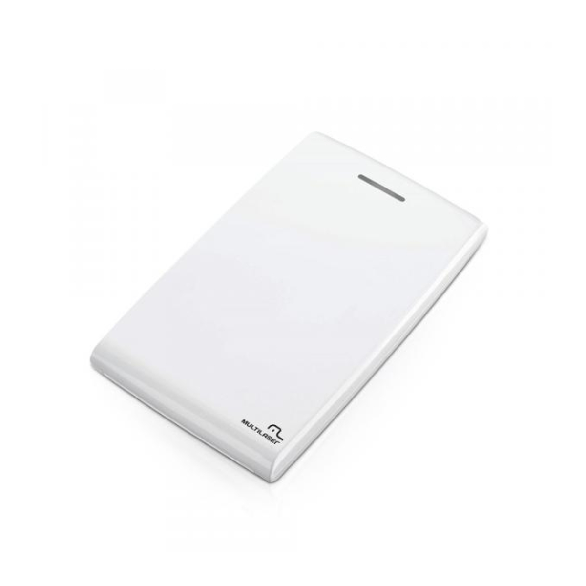 Case Externa para HD 2.5' USB 2.0 SATA Prata Multilaser - GA030