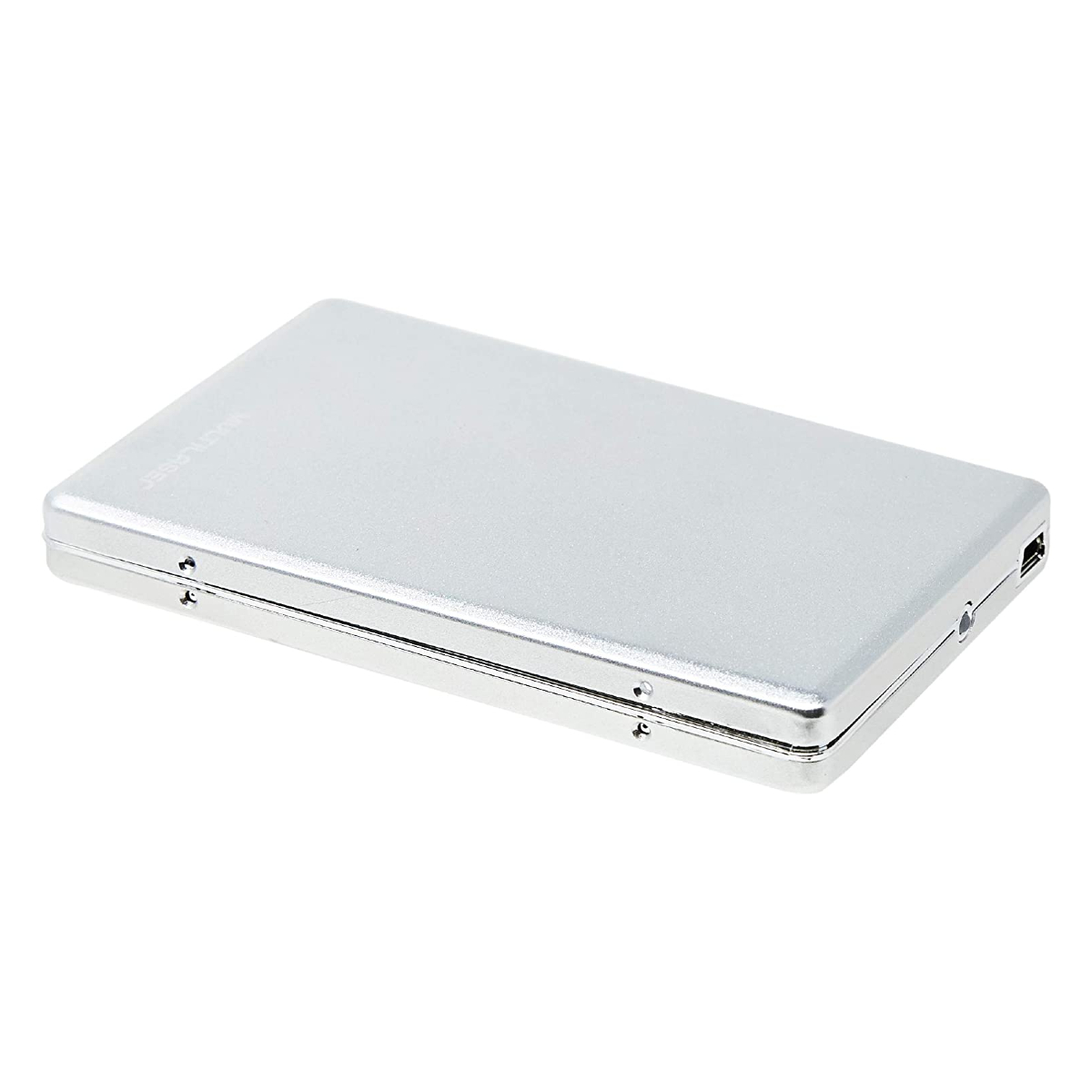 Case Externa para HD 2.5' USB 2.0 SATA Prata Multilaser - GA030