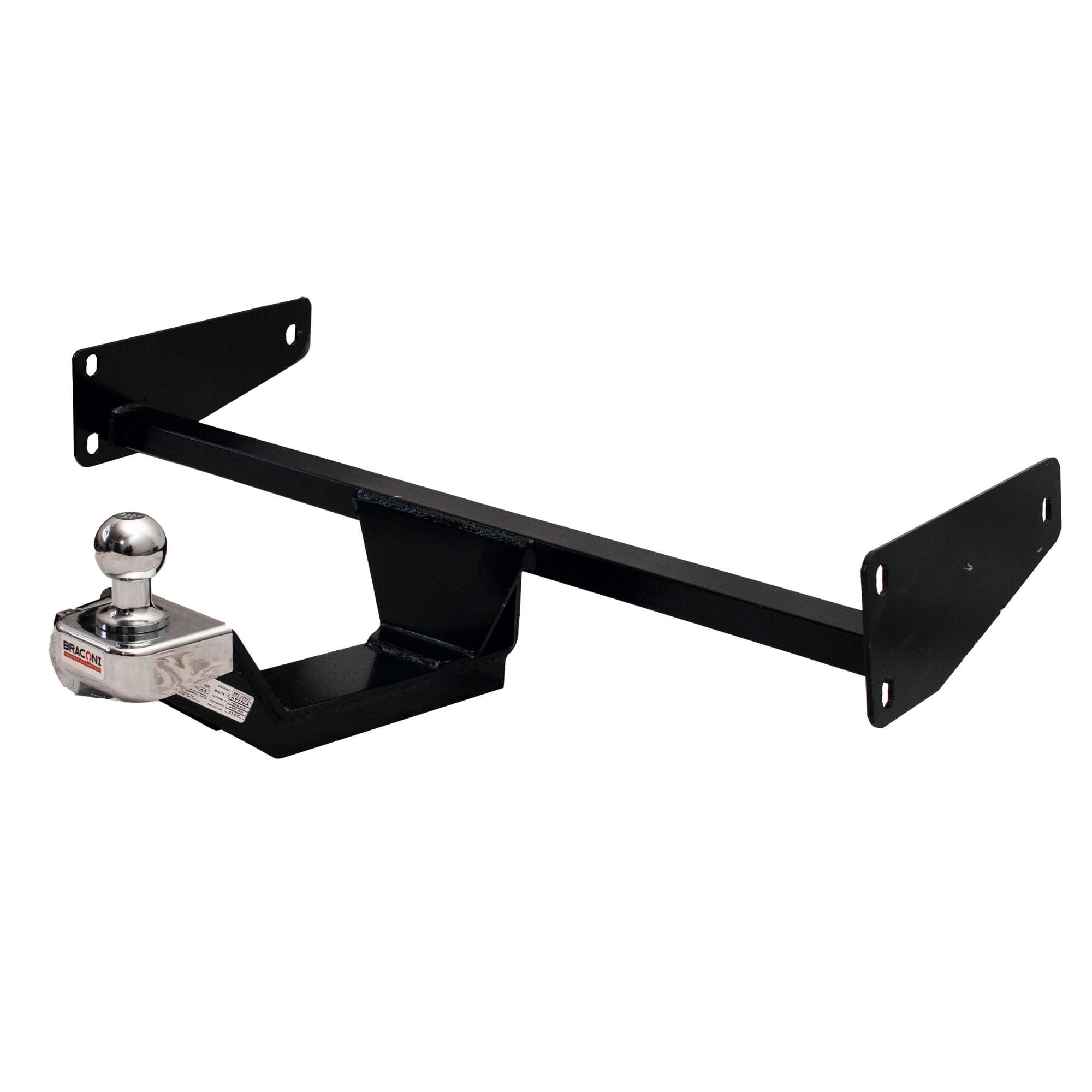 Engate Braconi Captiva 2008 até 2023 1 Furo na Longarina Tração 600kg Modelo Fixo - GM-37