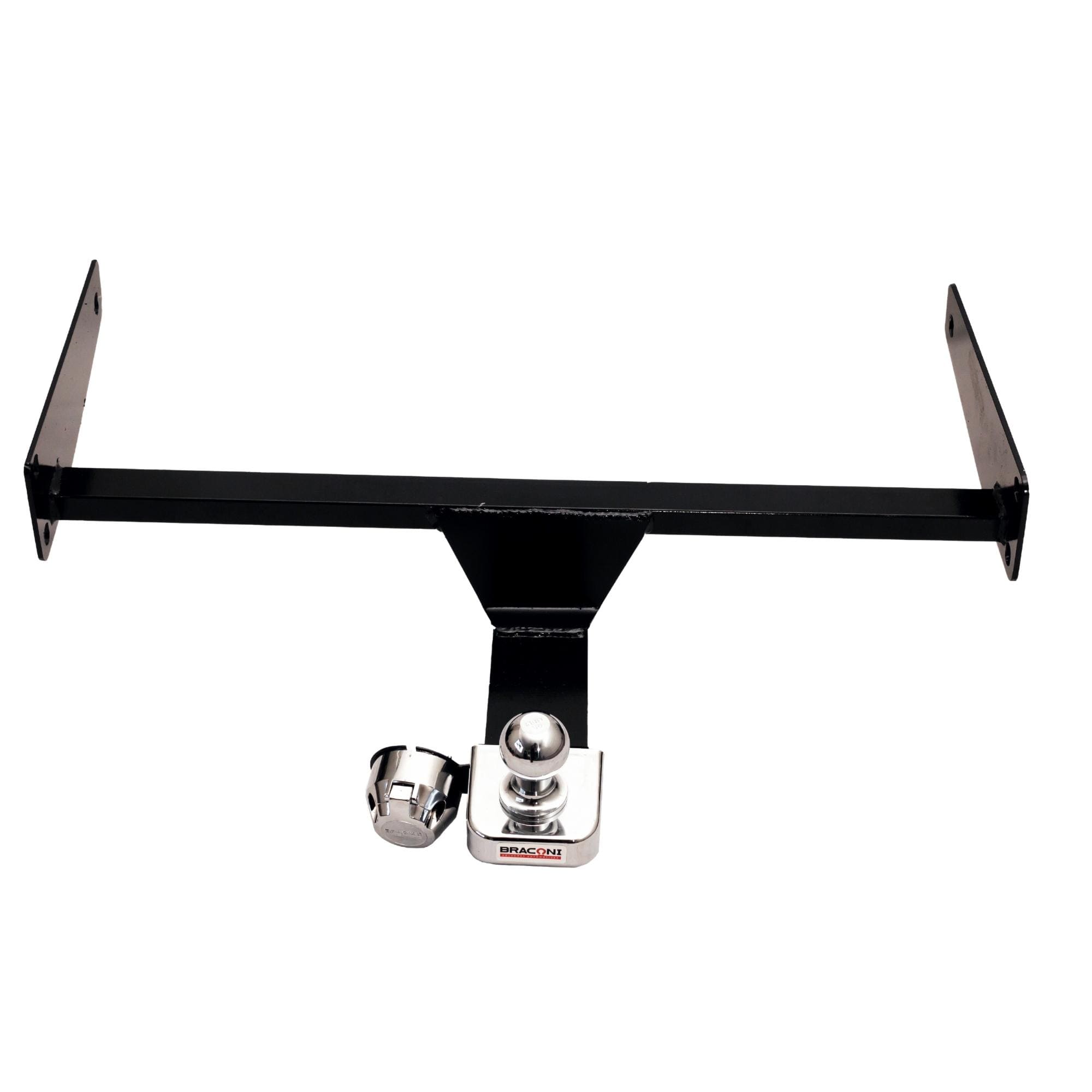 Engate Braconi Captiva 2008 até 2023 1 Furo na Longarina Tração 600kg Modelo Fixo - GM-37