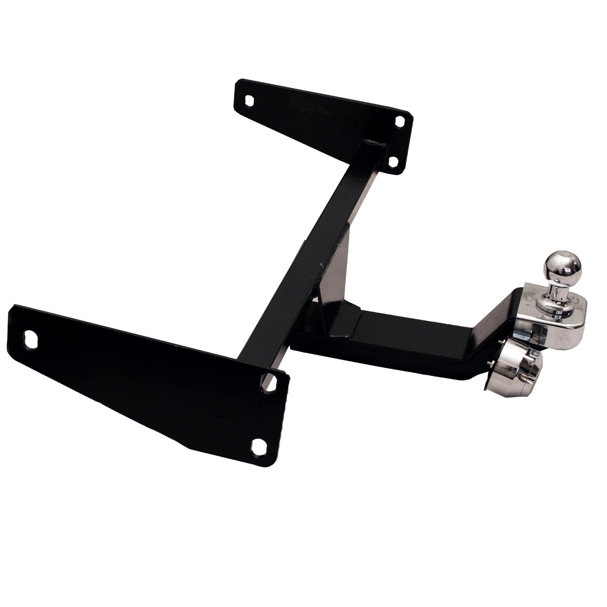 Engate Braconi Captiva 2008 até 2023 1 Furo na Longarina Tração 600kg Modelo Fixo - GM-37