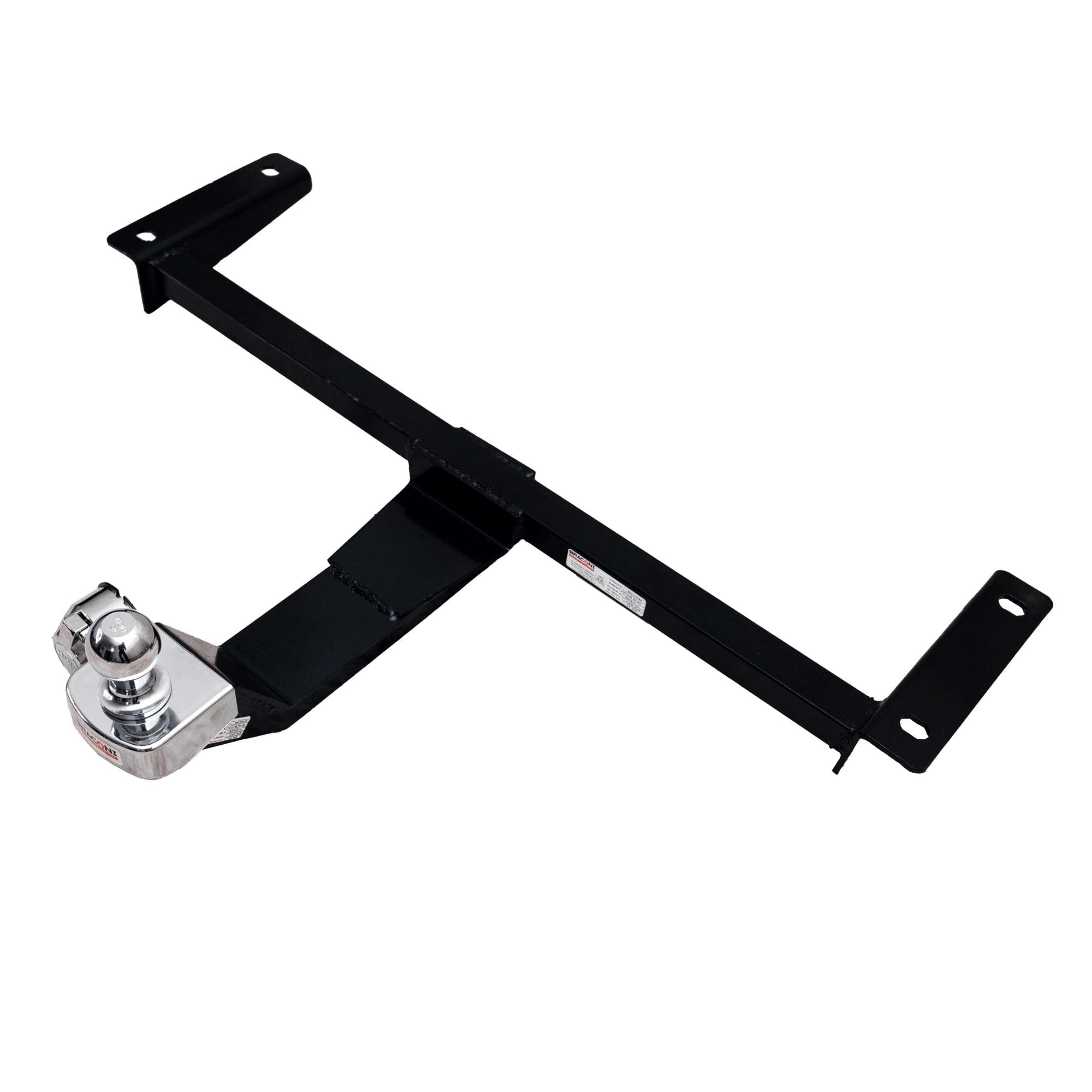 Engate Braconi Voyage 2009 até 2023 G5/G6/G7/G8 com Bola Cromada Tração 450kg Fixo - VW-35