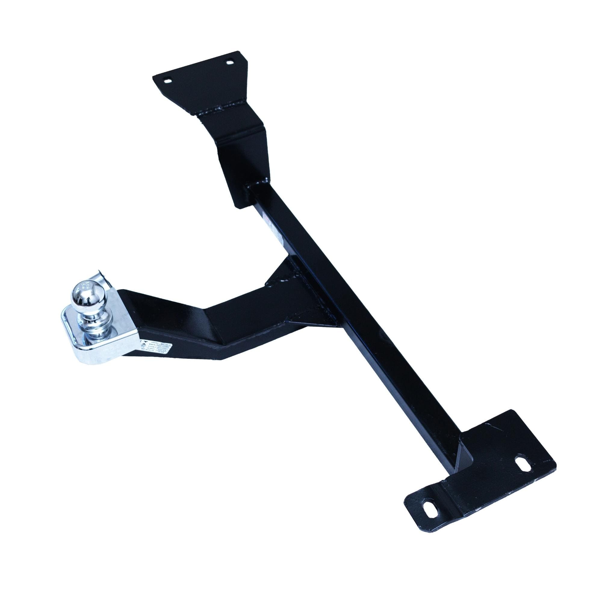 Engate Braconi Parati G4 2005 até 2012 Não Precisa Furar Bola Cromada Tração 400kg Fixo-VW-28