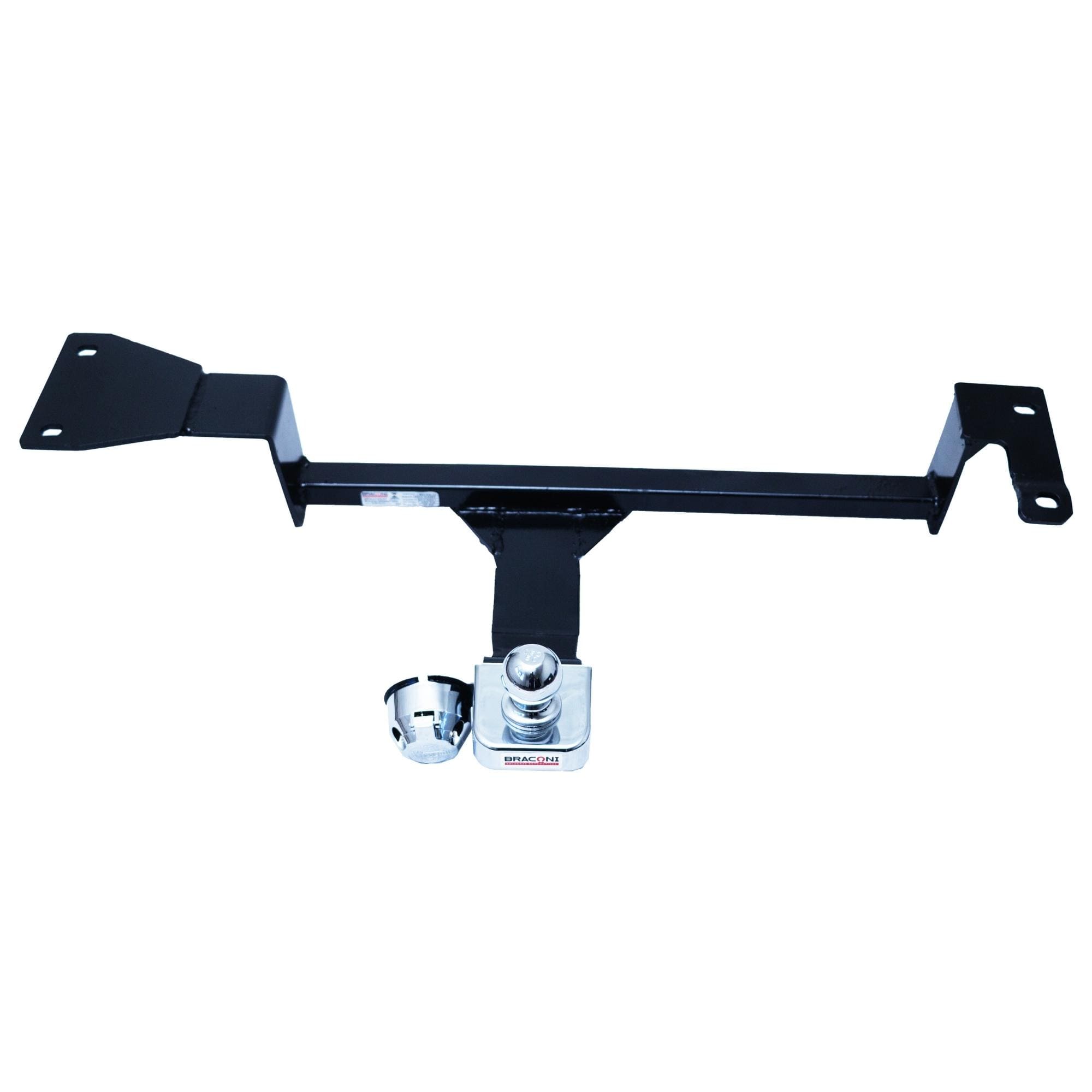Engate Braconi Parati G4 2005 até 2012 Não Precisa Furar Bola Cromada Tração 400kg Fixo-VW-28