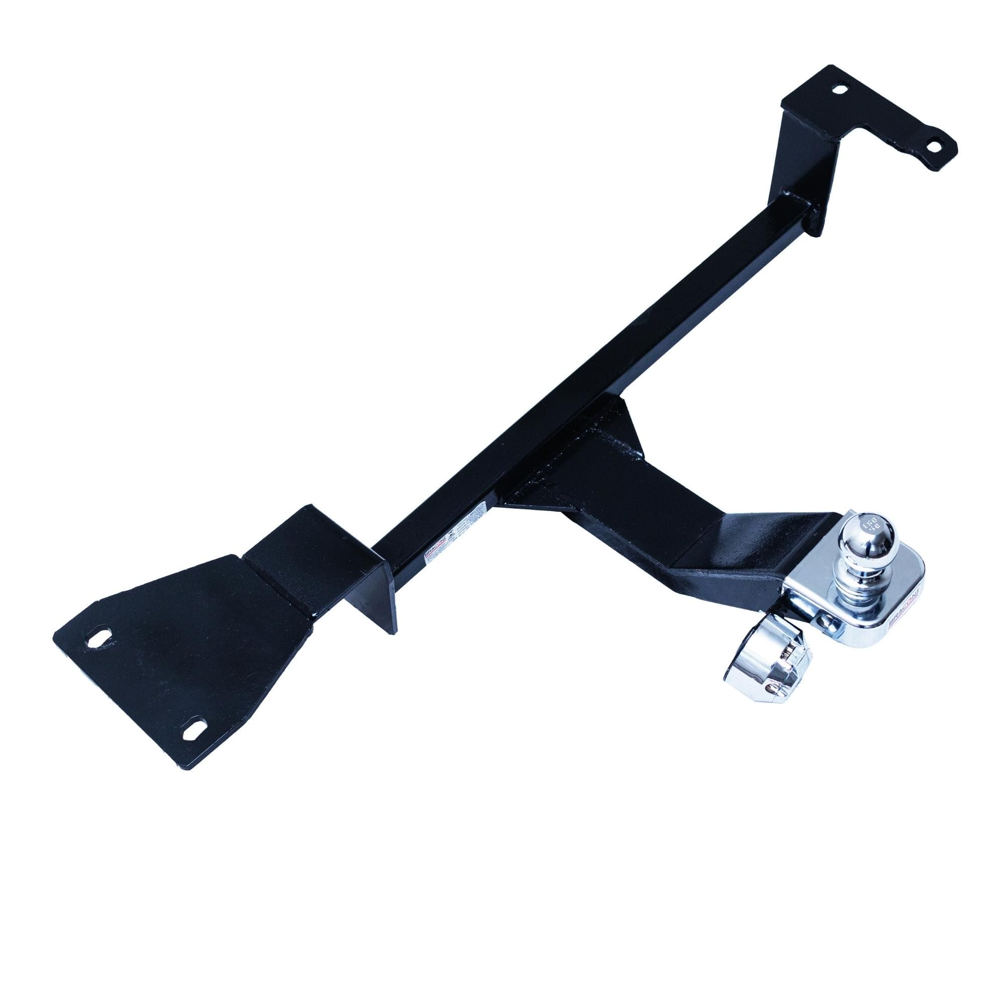 Engate Braconi Parati G4 2005 até 2012 Não Precisa Furar Bola Cromada Tração 400kg Fixo-VW-28