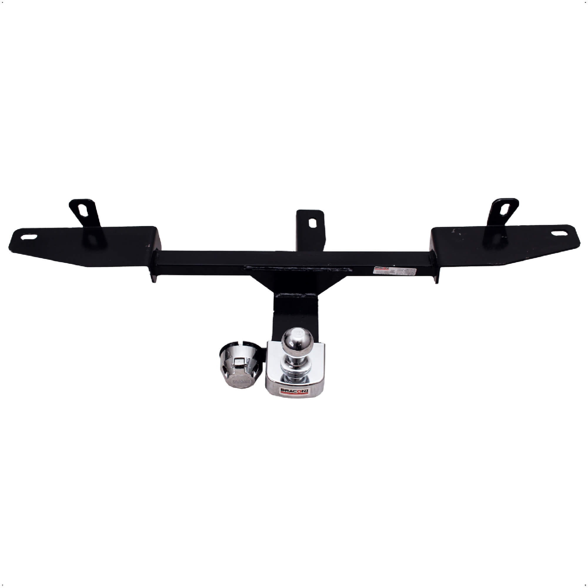 Engate Braconi Ford Focus Hatch e Sedan 2009 até 2013 FD-22