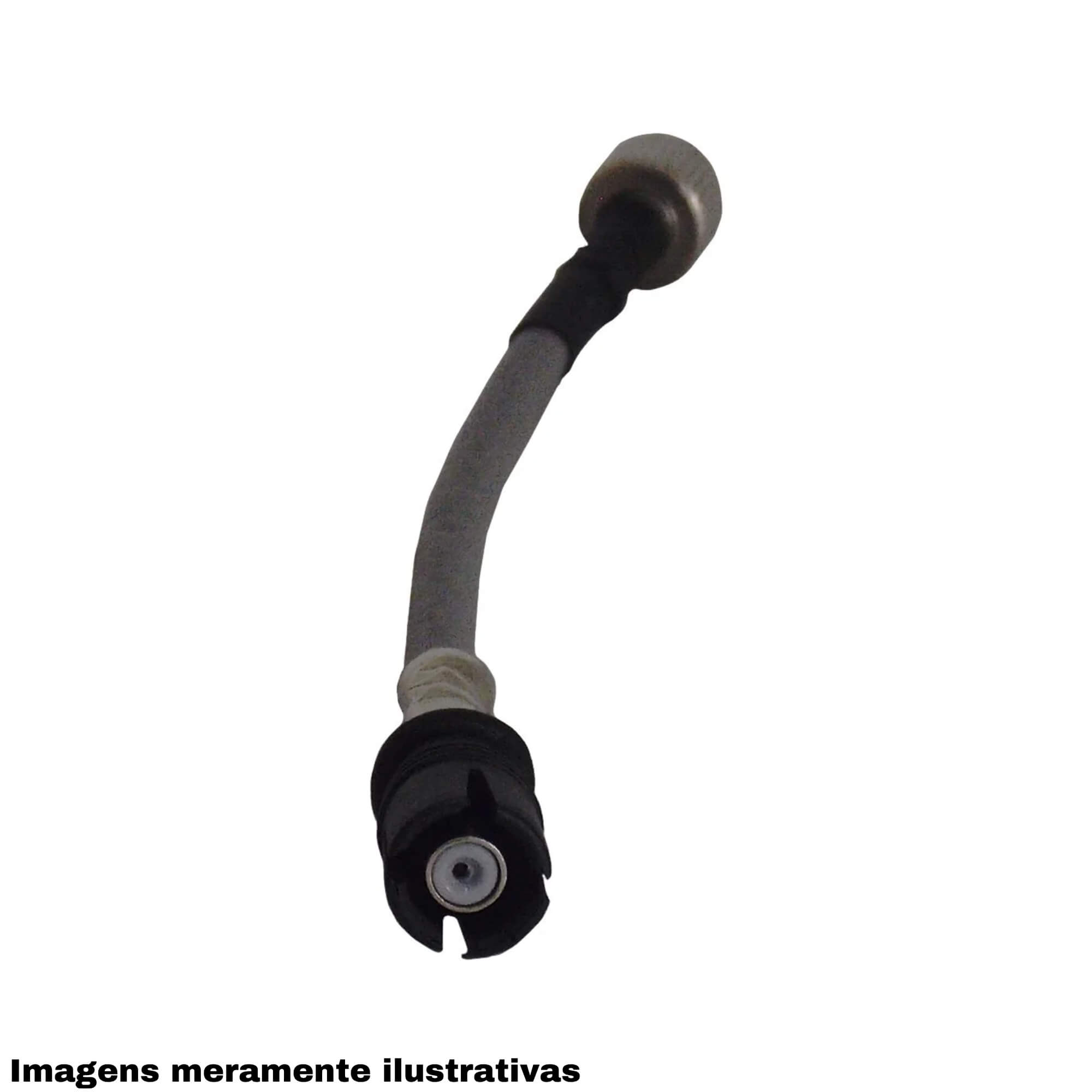 Adaptador de Antena Automotivo Ad12 Conexão Rast Olimpus - 24.20.4012