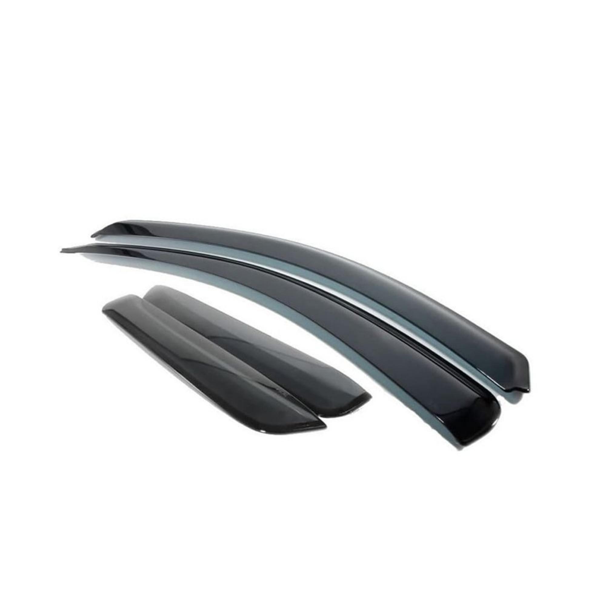 Calha De Chuva Focus Hatch / Sedan 2009 até 2013 4 Portas TG Poli 21013