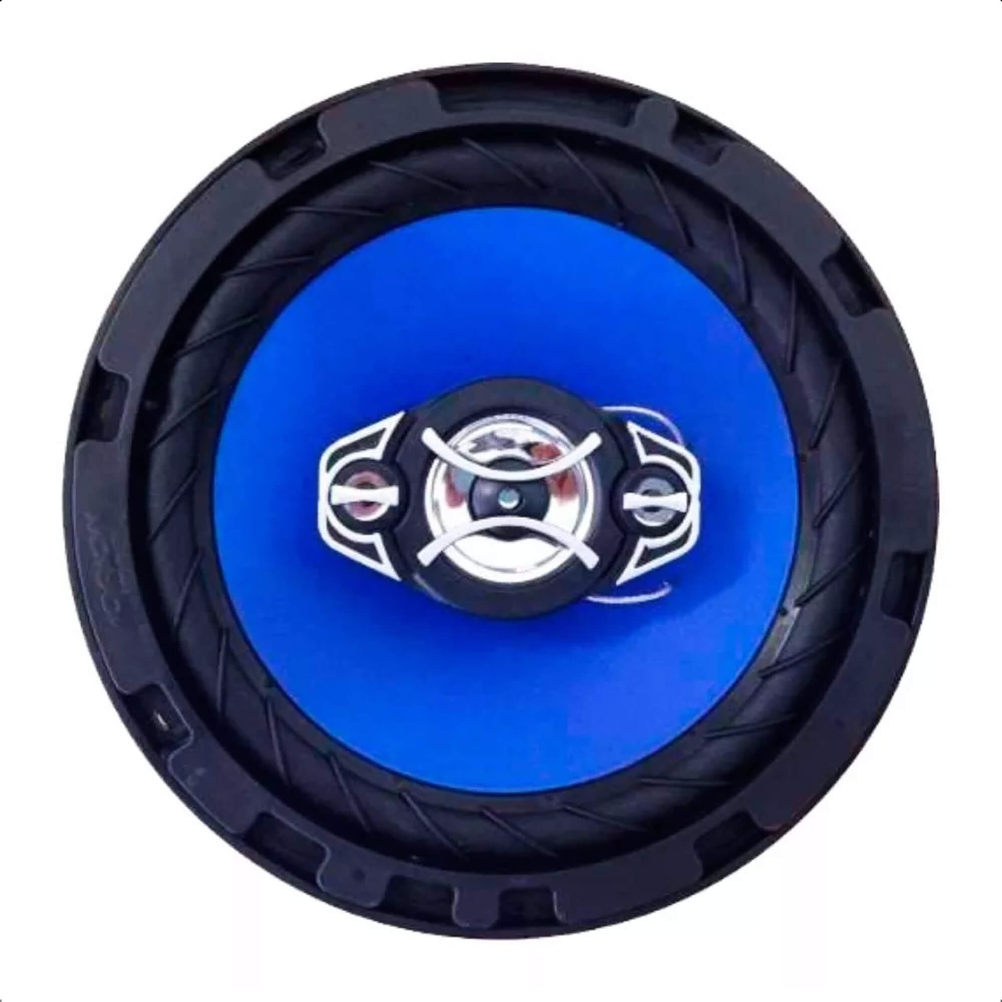 Par de Alto Falantes TSR Orion Q6S Quadriaxial 55W RMS Rms 4 Ohms 6 Polegadas 2FQ050064