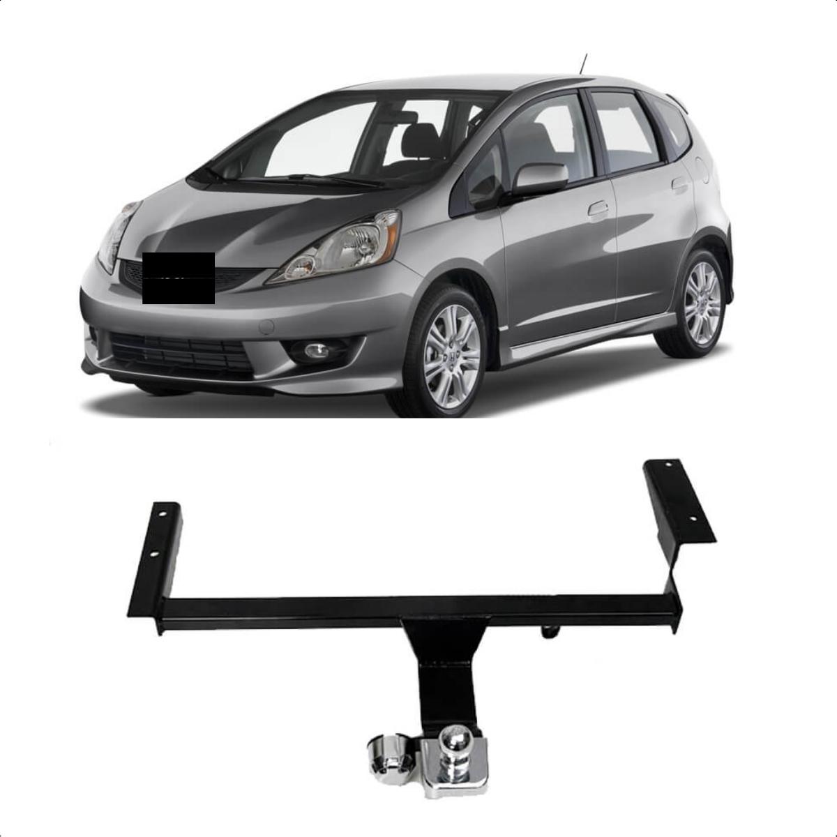 Engate Braconi Honda New Fit 2009 até 2014 IM-58