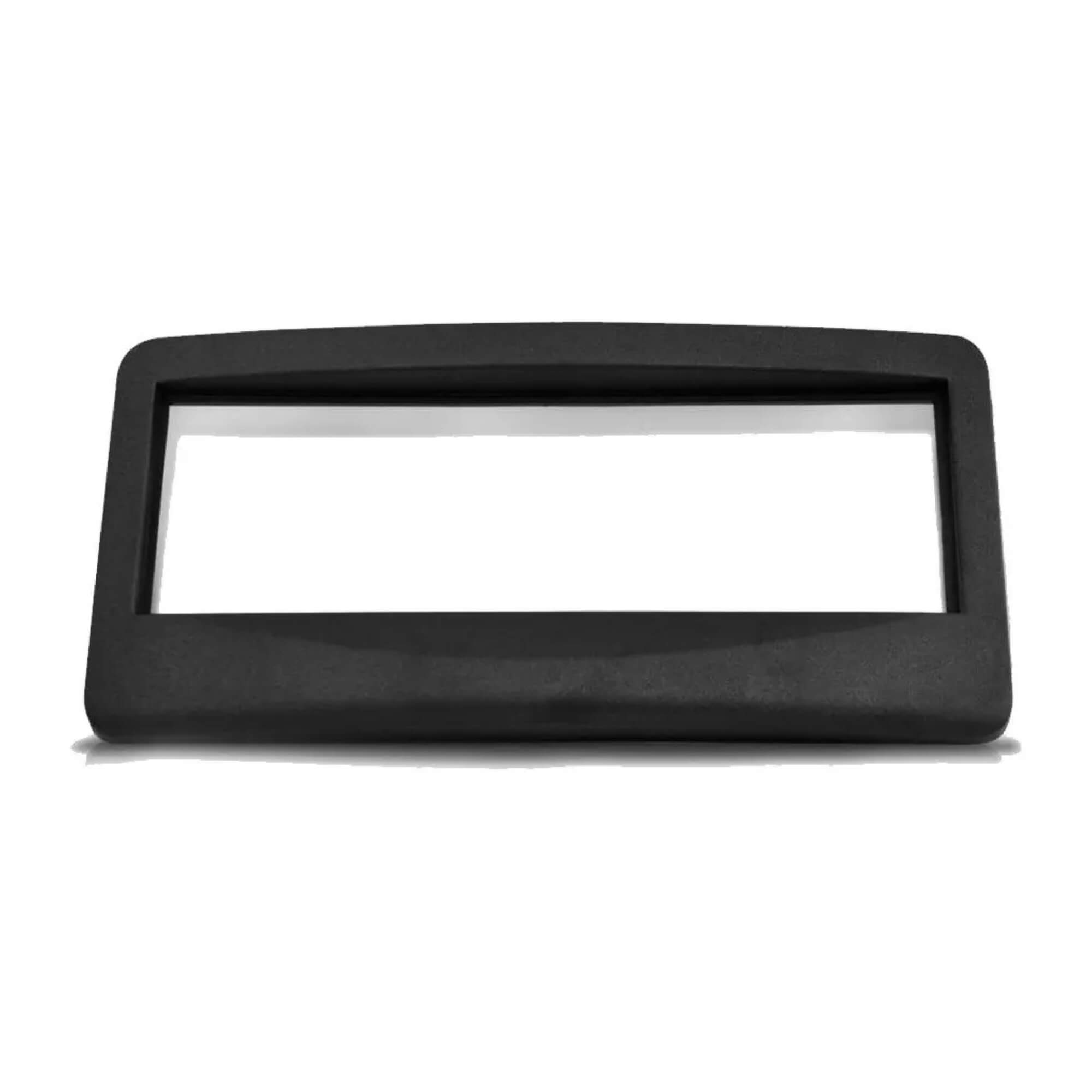 Moldura para Radio 1din Mp3 Toyota Hilux 2009 a 2012 Permak - 89/Z1