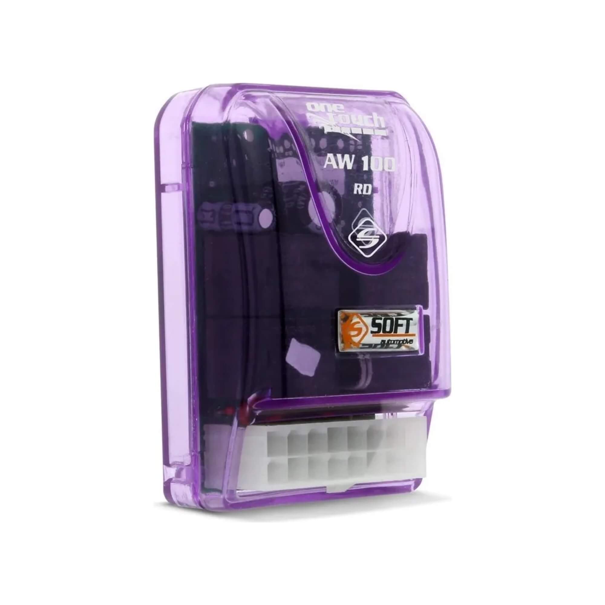Modulo Acionador de Vidro Elétrico 2 Portas Soft - AW 100RD