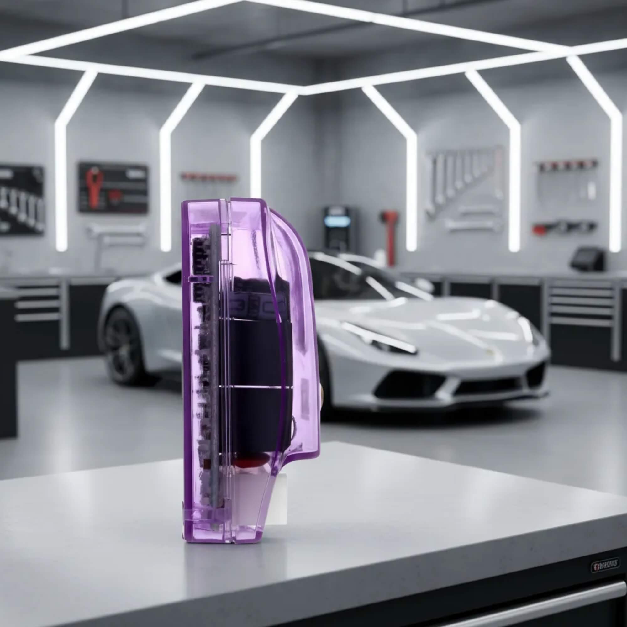 Modulo Acionador de Vidro Elétrico 2 Portas Soft - AW 100RD