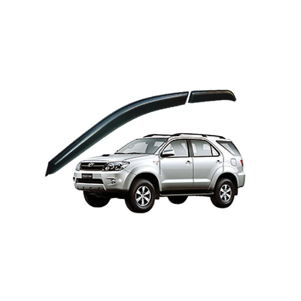 Calha Defletor De Chuva Toyota Hilux Sw4 2005 a 2015 (4 Portas) - 27002