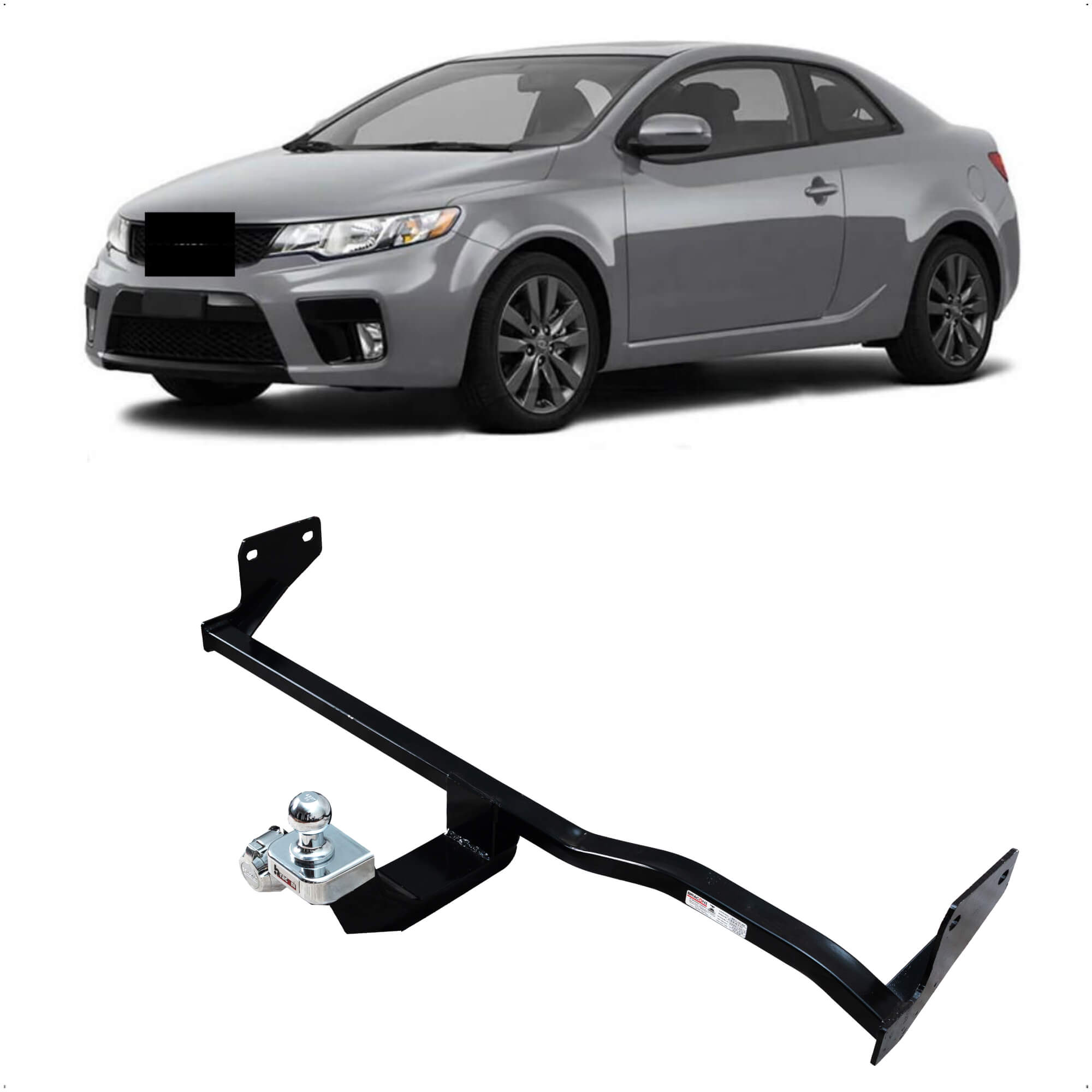 Engate Braconi Kia Cerato 2009/2010/2011/2012/2013 IM-69