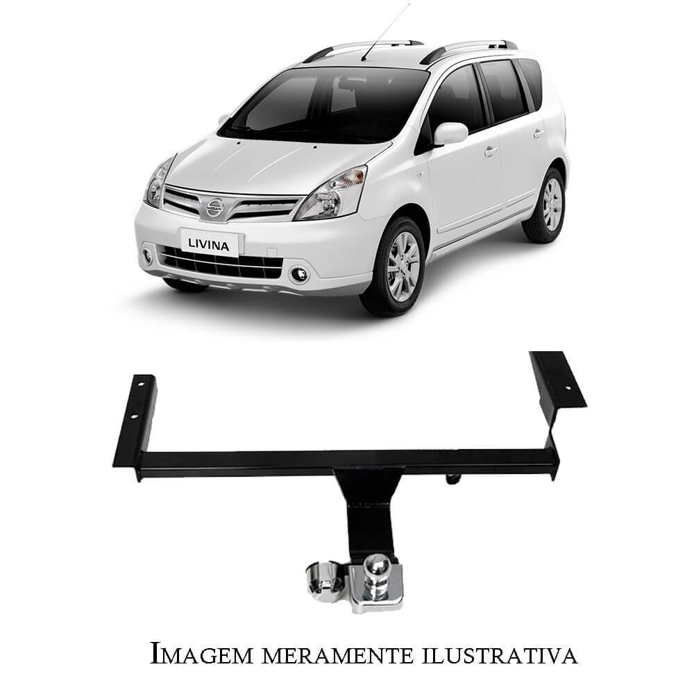Engate Braconi Nissan Livina (Exceto X-GEAR) IM-75